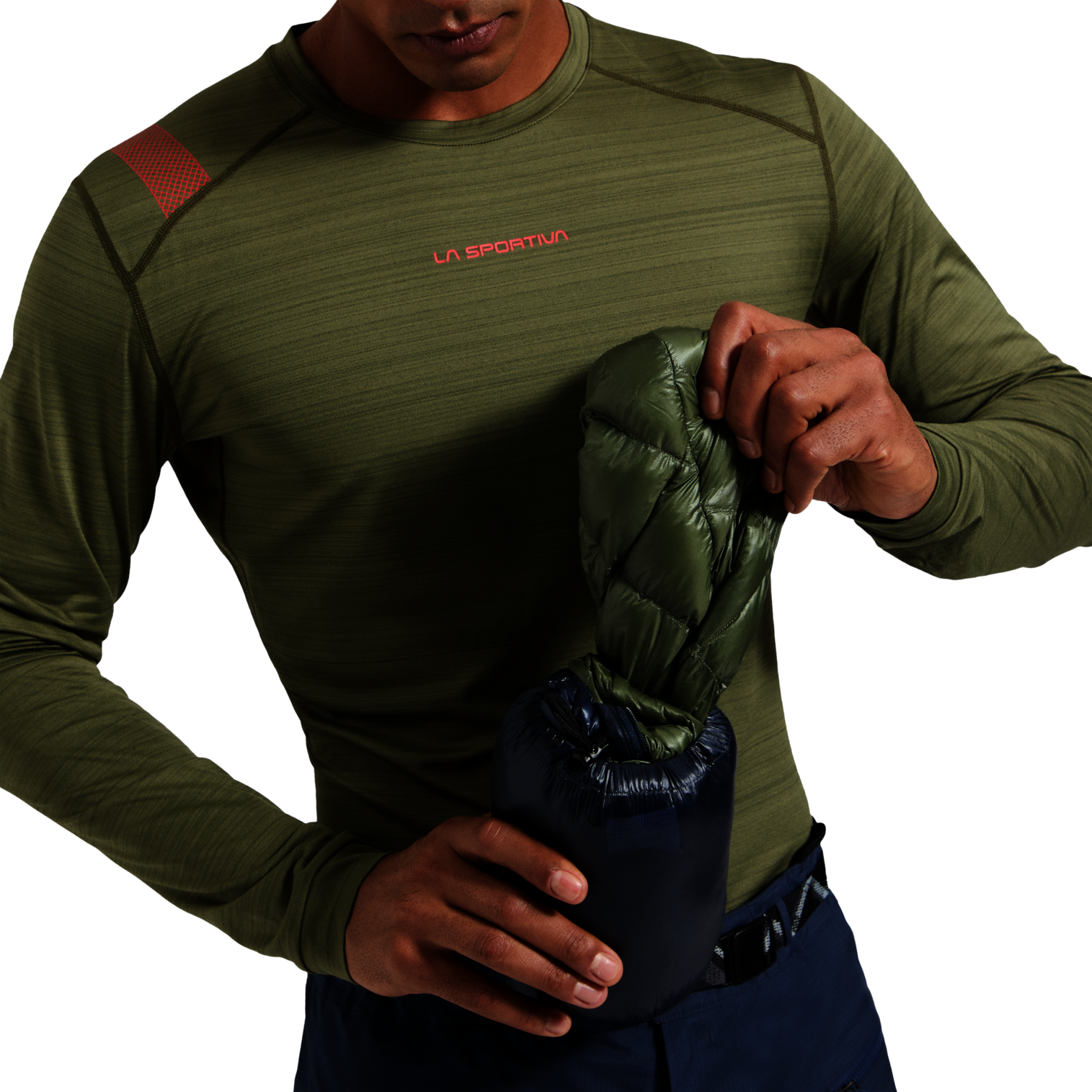 Lumina 100 Down Chaqueta Hombre La Sportiva