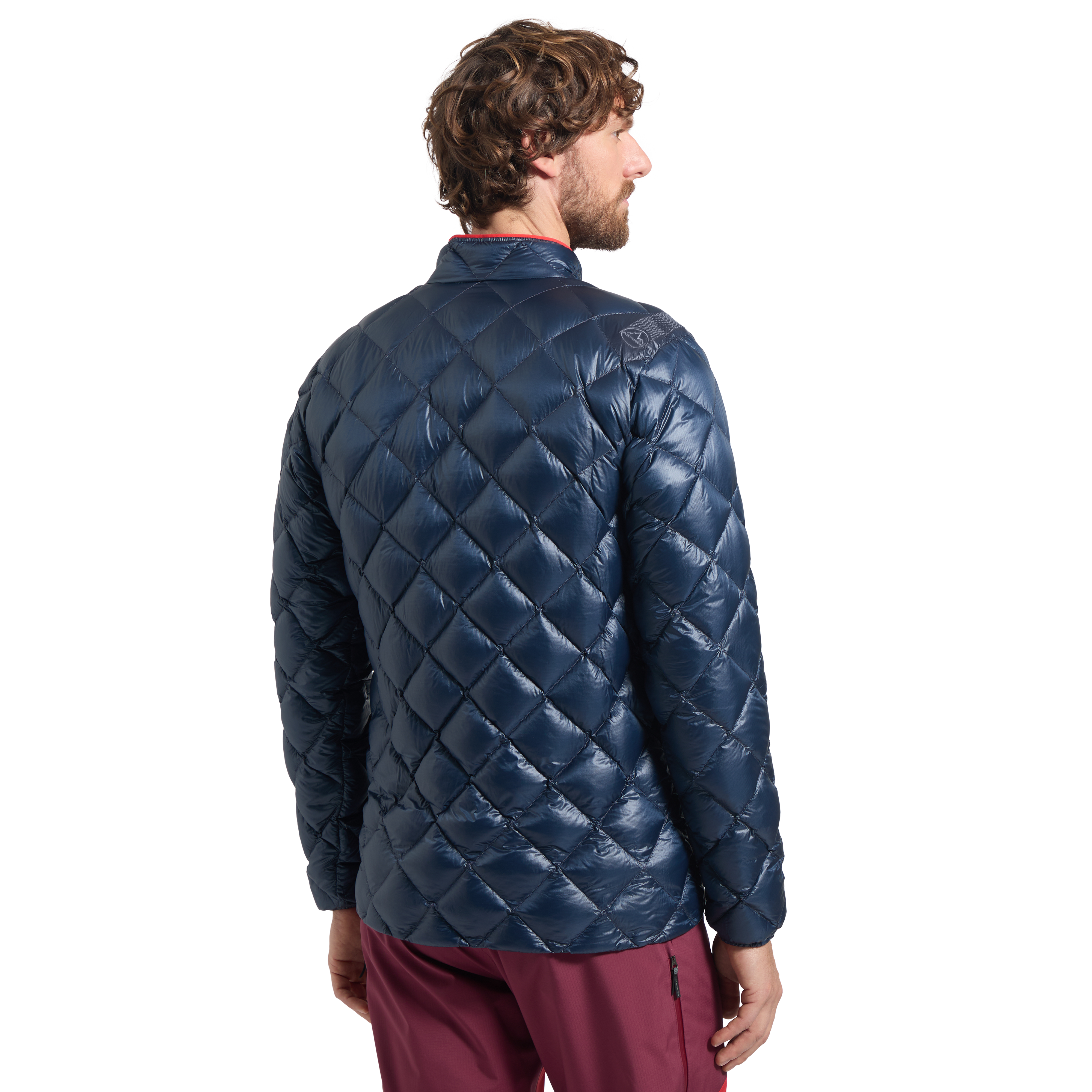 Lumina 100 Down Hombre Chaqueta Alpinismo La Sportiva