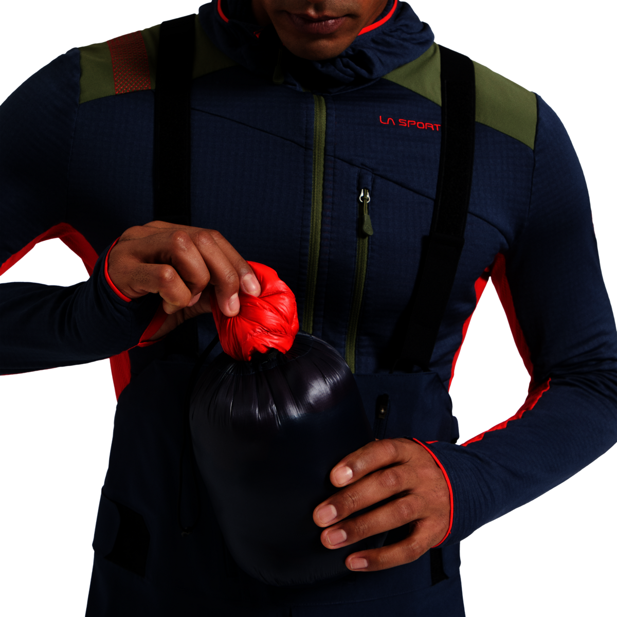 Lumina 200 Down Chaqueta Hombre La Sportiva