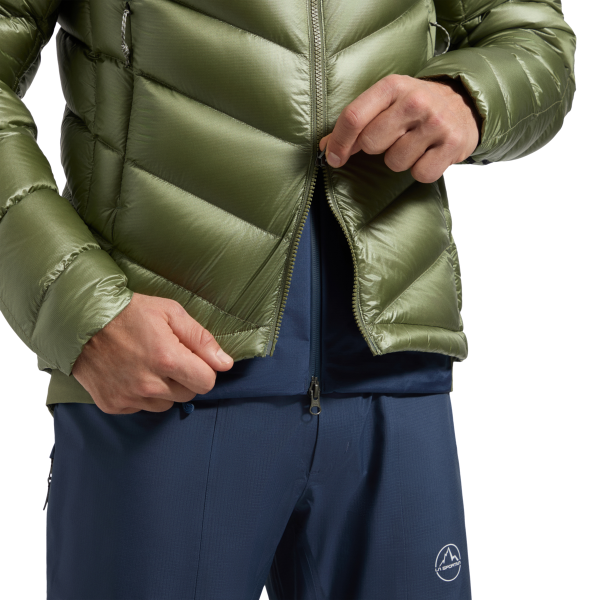Lumina 300 Down Chaqueta Hombre La Sportiva