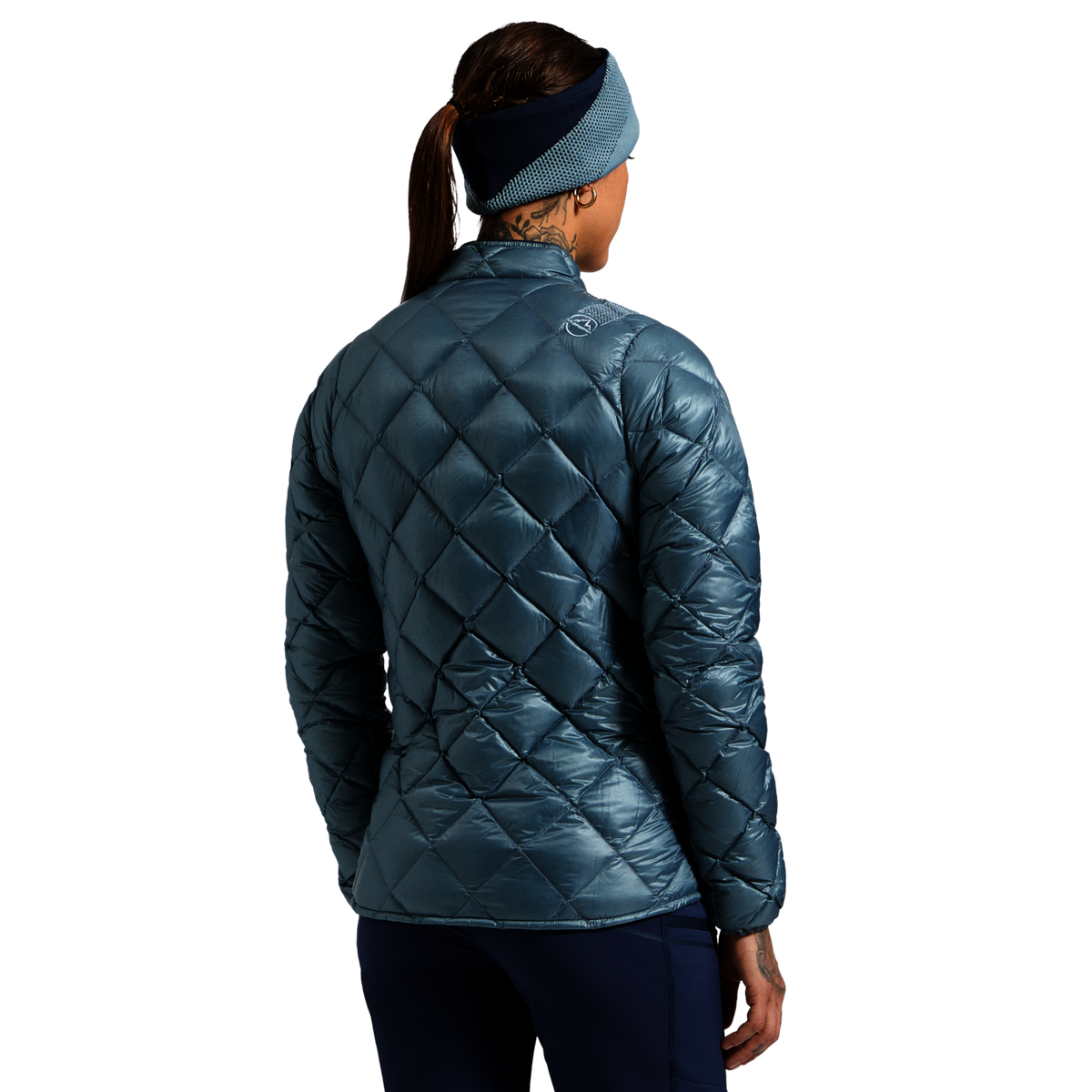 Lumina 100 Down Chaqueta Mujer La Sportiva