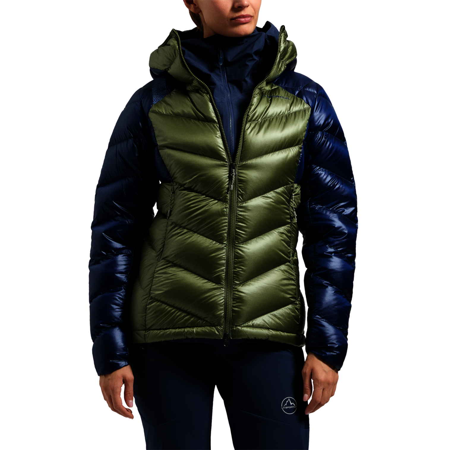 Lumina 300 Down Chaqueta Mujer La Sportiva