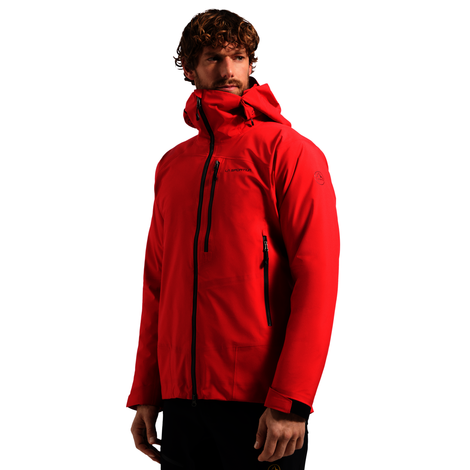 Alpine Guide Goretex Performance Chaqueta Hombre La Sportiva