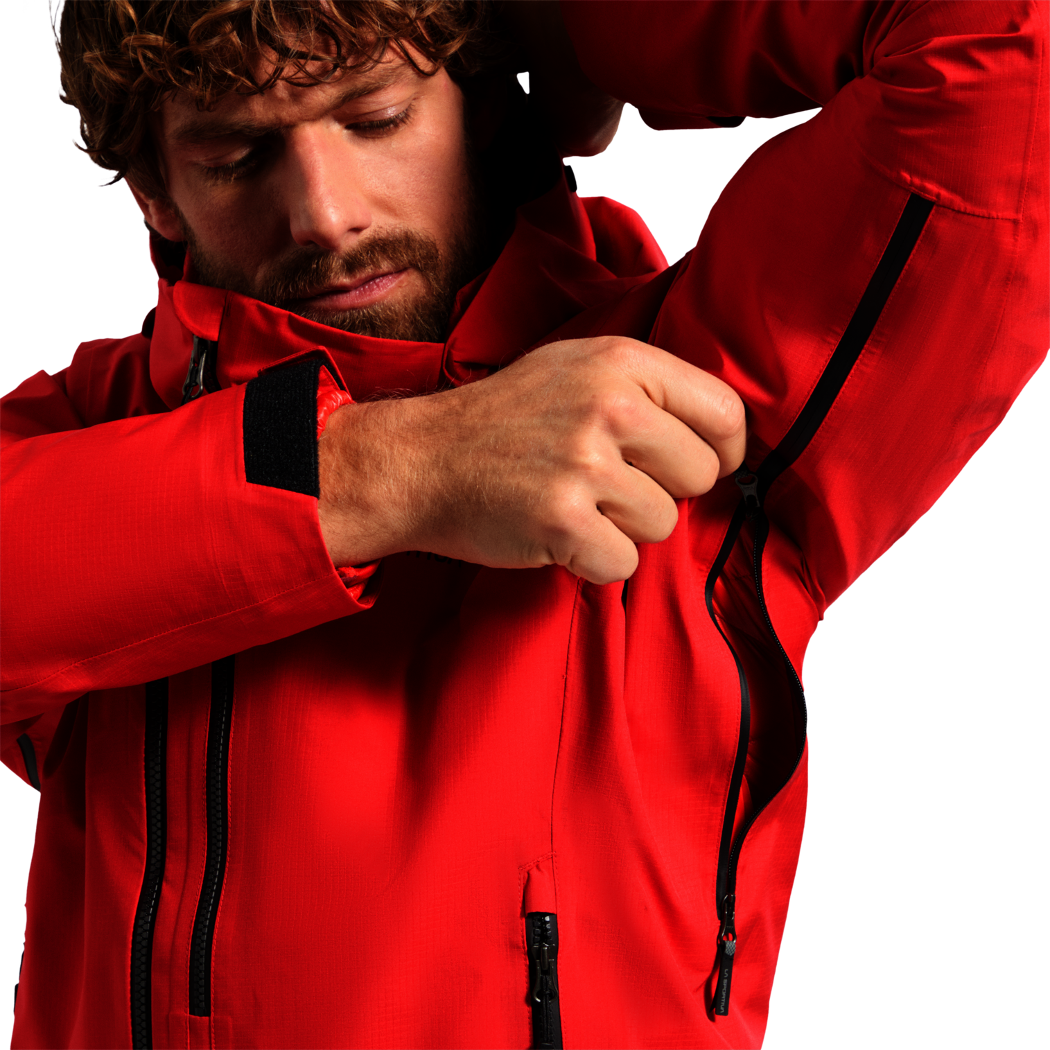 Alpine Guide Goretex Performance Chaqueta Hombre La Sportiva