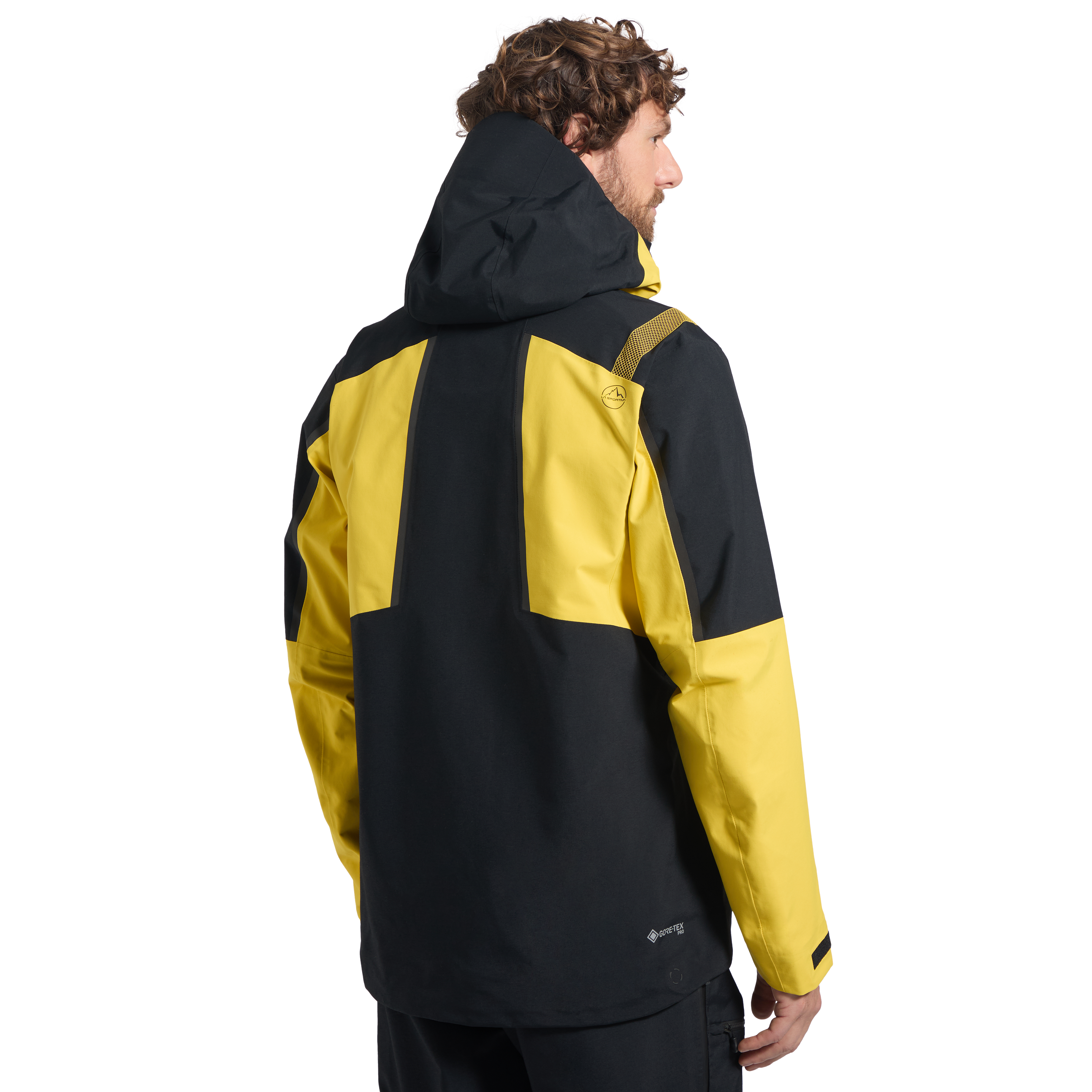 Supercouloir Goretex Pro Hombre Chaqueta Alpinismo La Sportiva