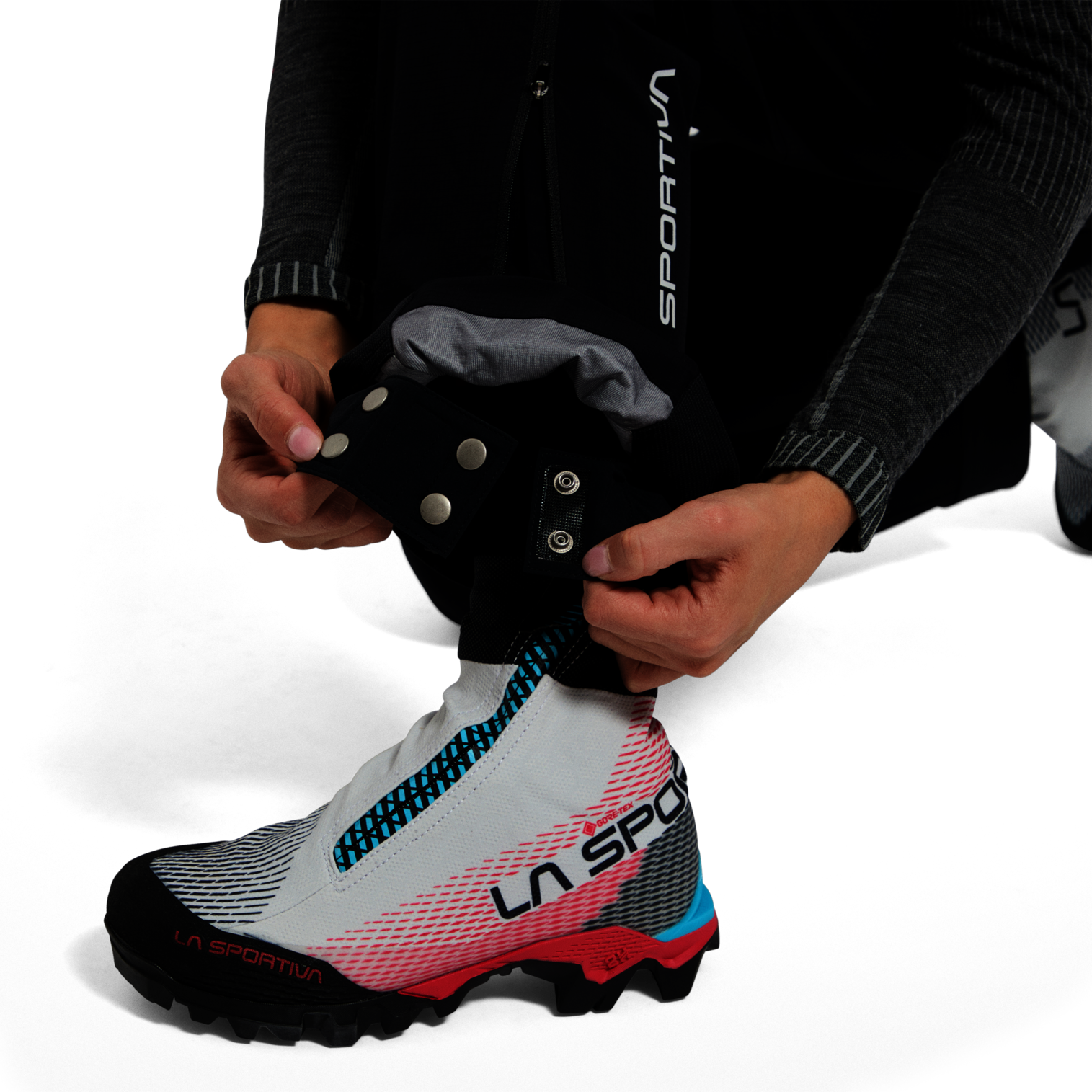 Helixir 3L Shell Mujer Pantalón La Sportiva