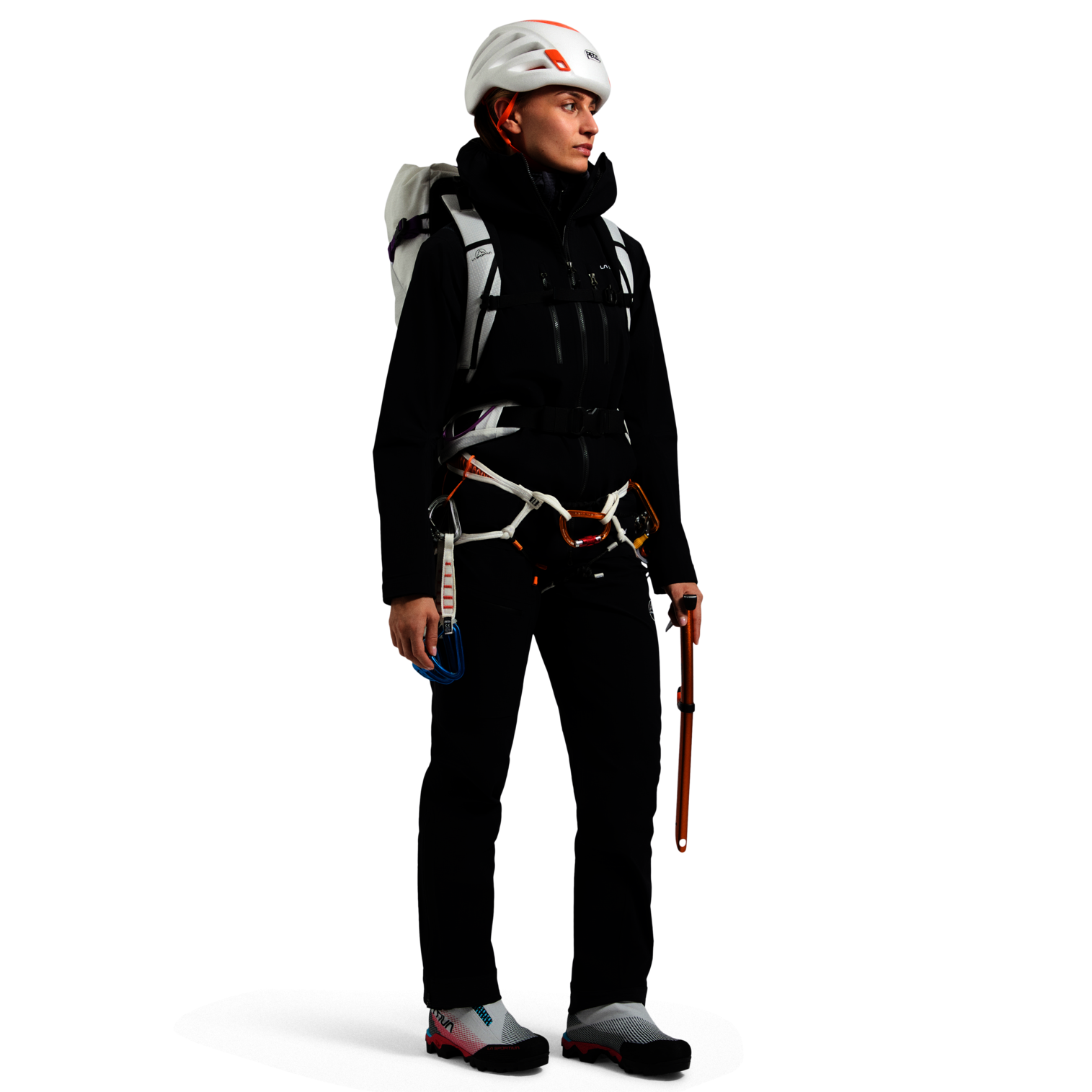Helixir 3L Shell Mujer Pantalón La Sportiva