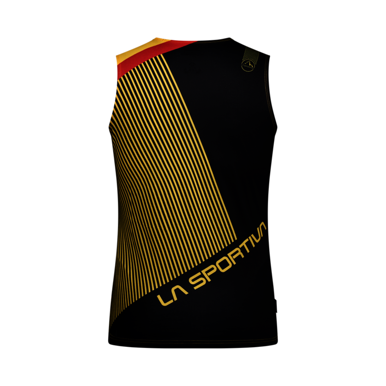 Flow Tank Hombre Camiseta Trail Running La Sportiva