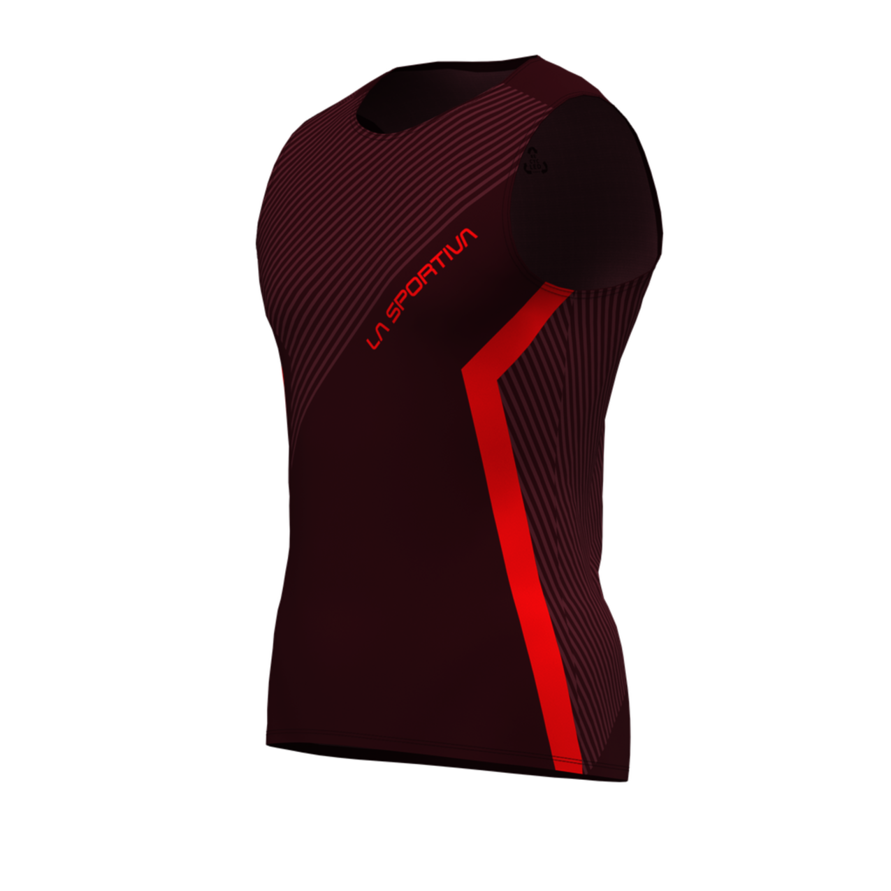 Flow Tank Hombre Camiseta Trail Running La Sportiva