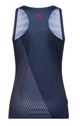 Flow Tank Mujer Camiseta Trail Running La Sportiva