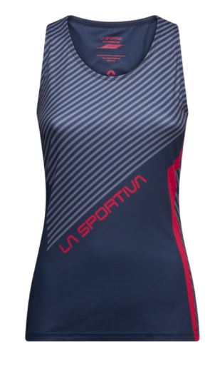 Flow Tank Mujer Camiseta Trail Running La Sportiva