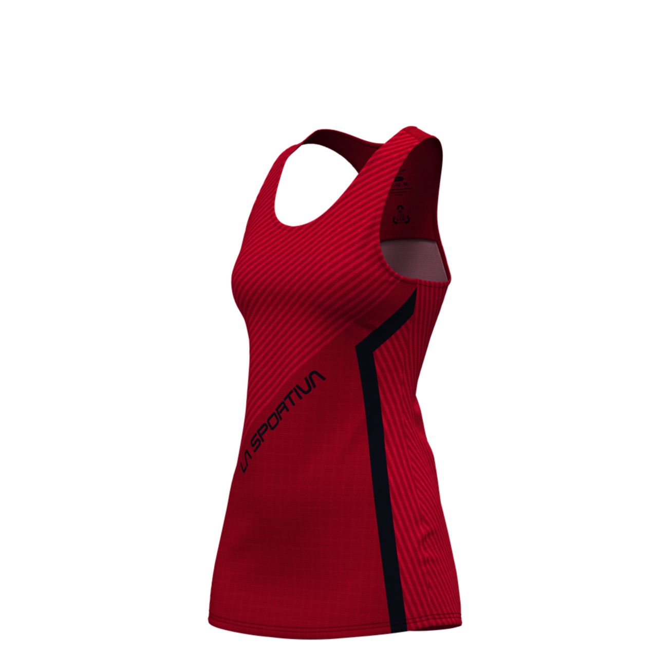 Flow Tank Mujer Camiseta Trail Running La Sportiva