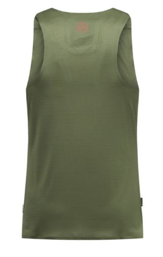 Pure Tank Hombre Camiseta Trail Running La Sportiva