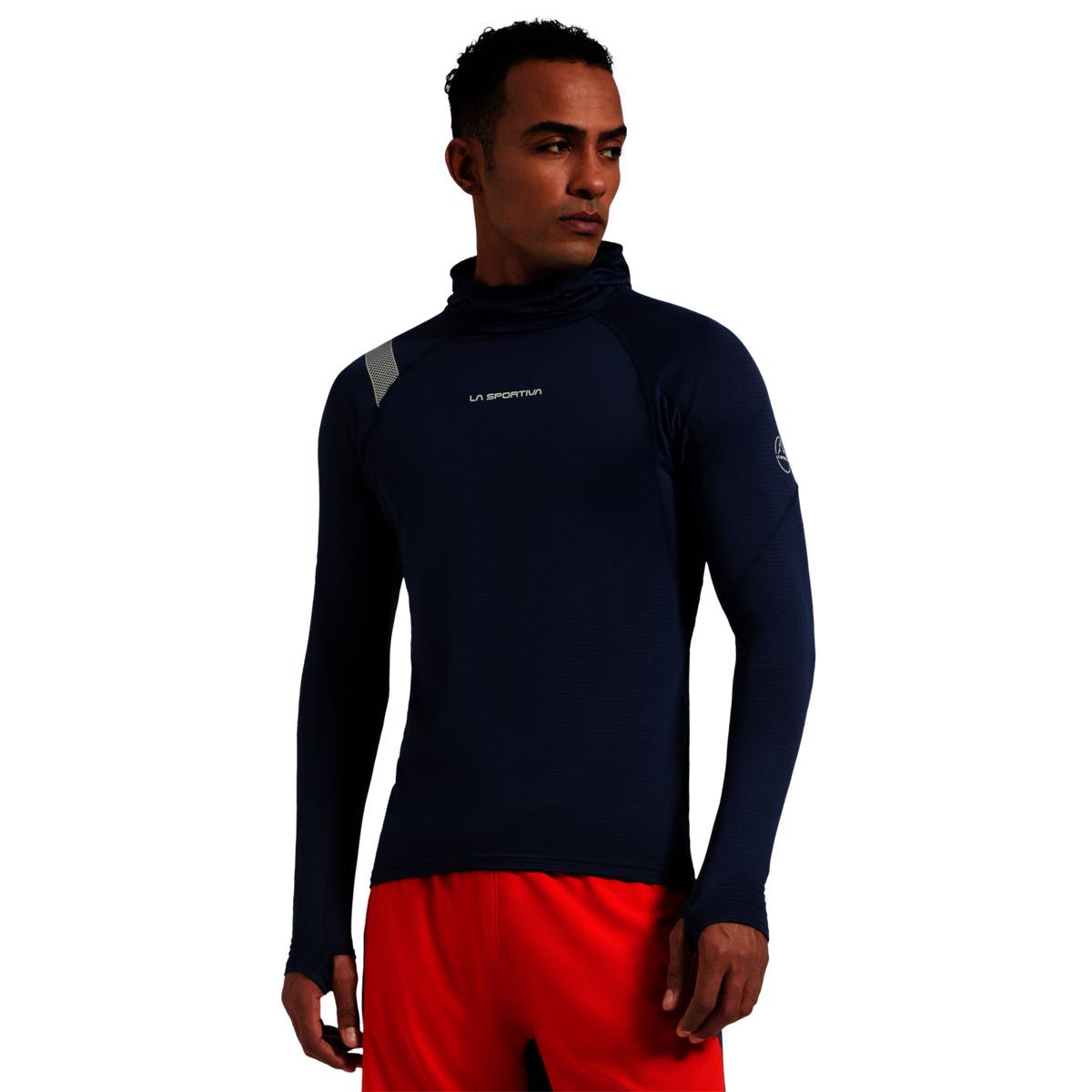 Flash Micro-Fleece Hombre Forro Polar La Sportiva