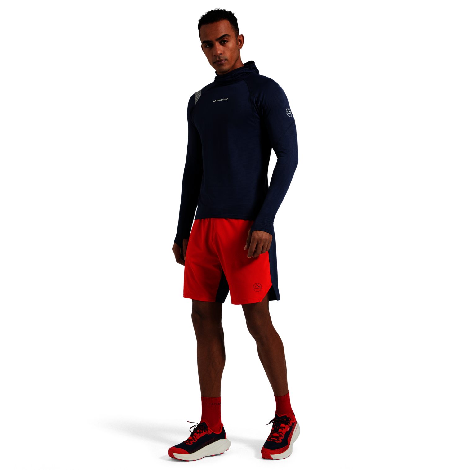Flash Micro-Fleece Hombre Forro Polar La Sportiva