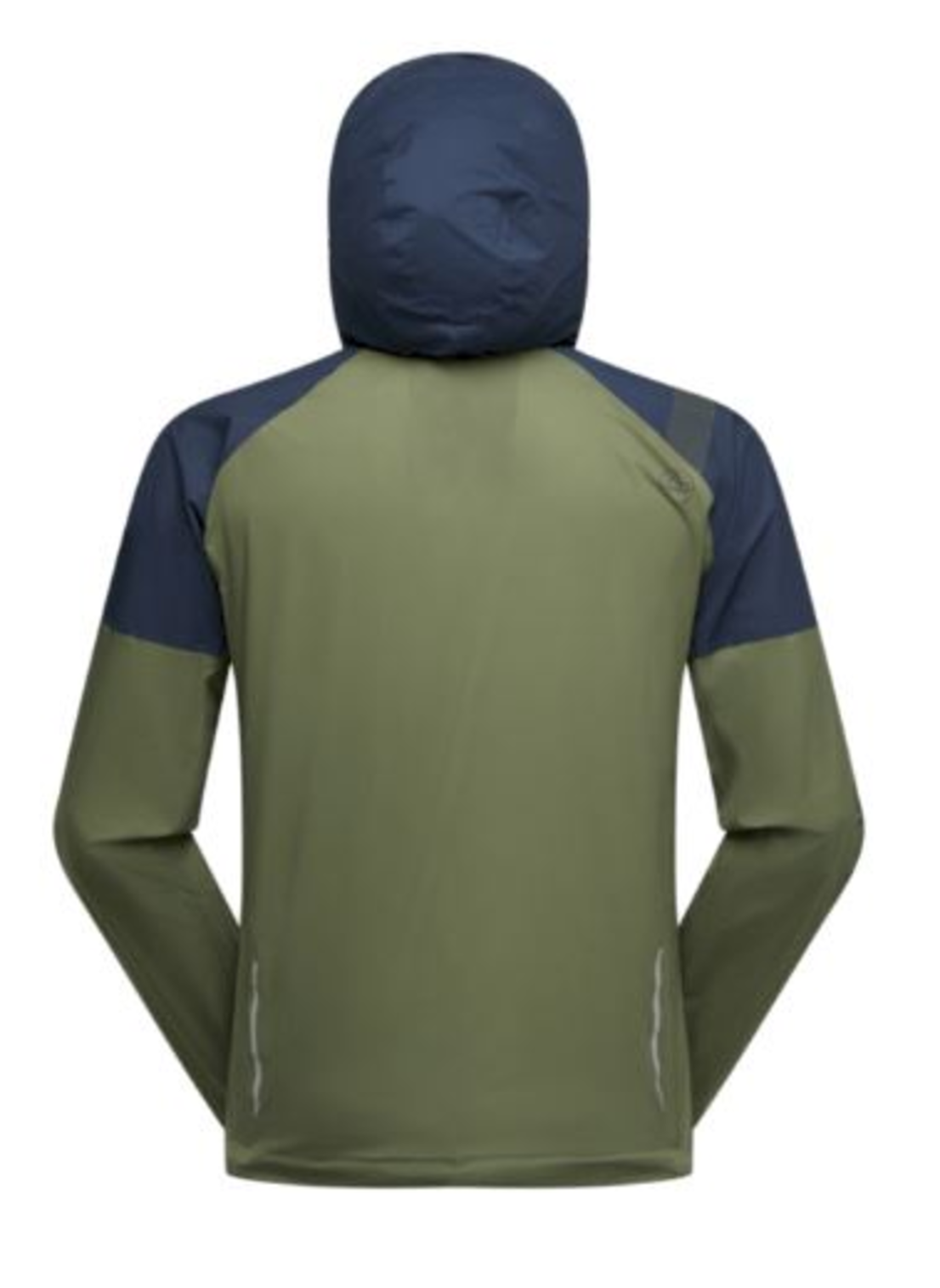 Pocketshell Hombre Chaqueta Trail Running La Sportiva