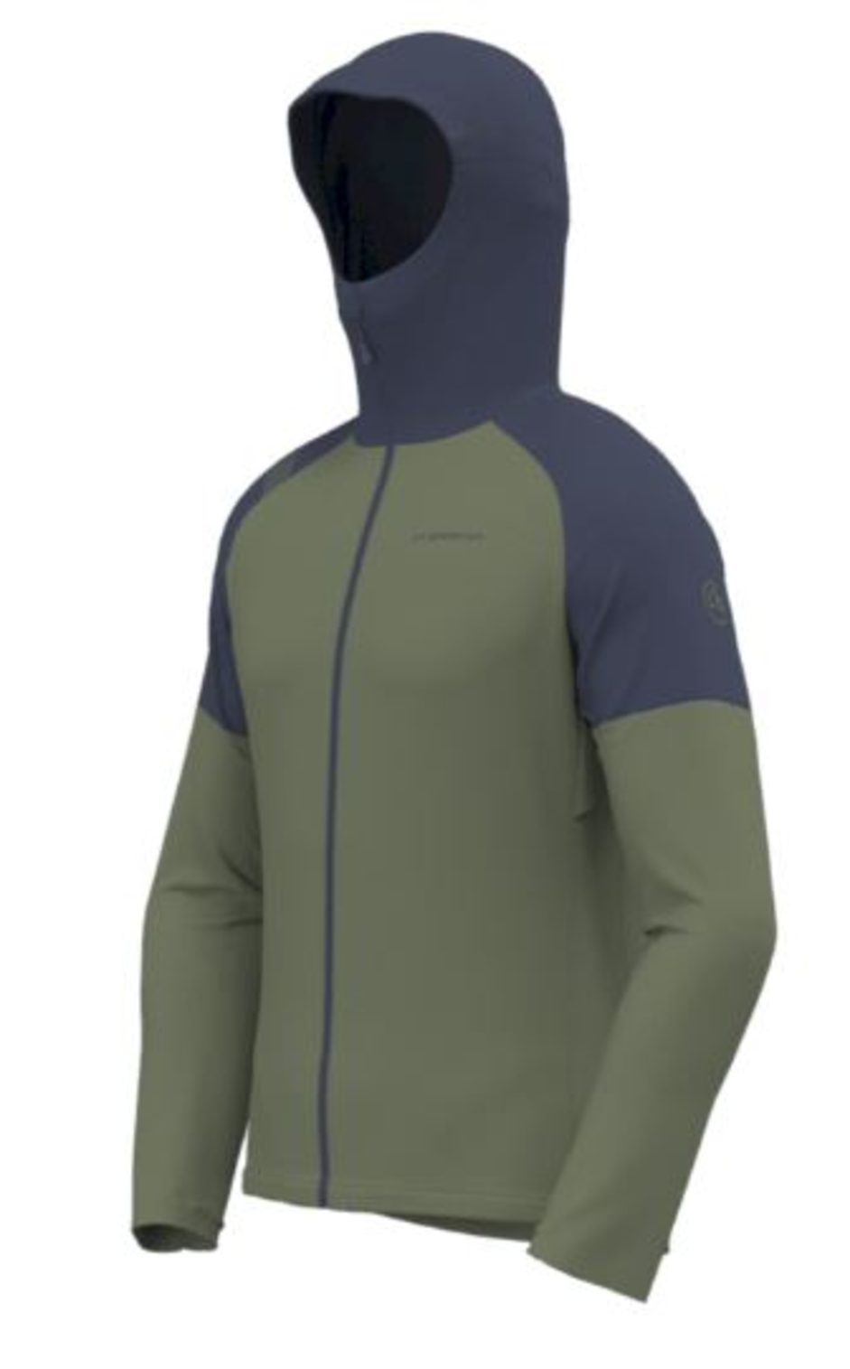 Pocketshell Hombre Chaqueta Trail Running La Sportiva
