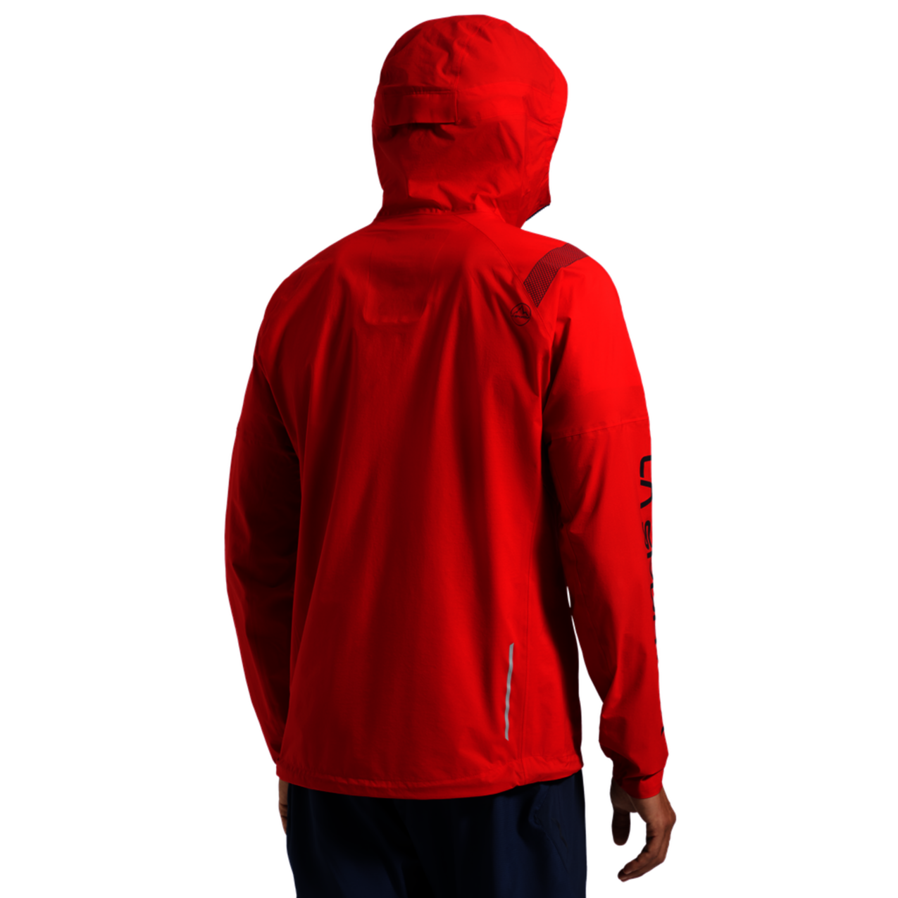 Pocketshell Hombre Chaqueta Trail Running La Sportiva