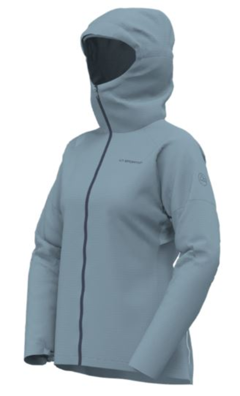 Pocketshell Mujer Chaqueta Trail Running La Sportiva