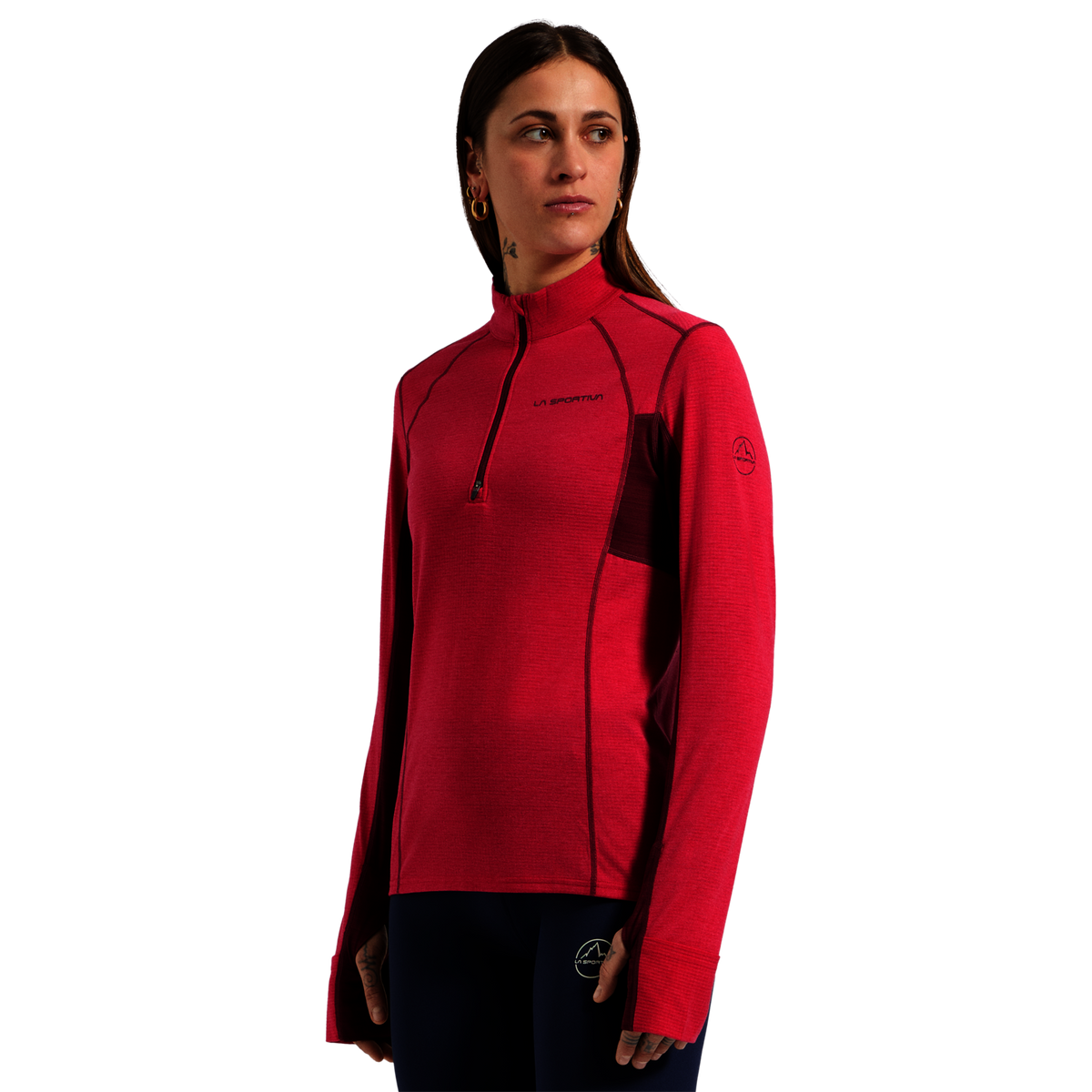 Swift Longsleeve Mujer Camiseta Manga Larga La Sportiva