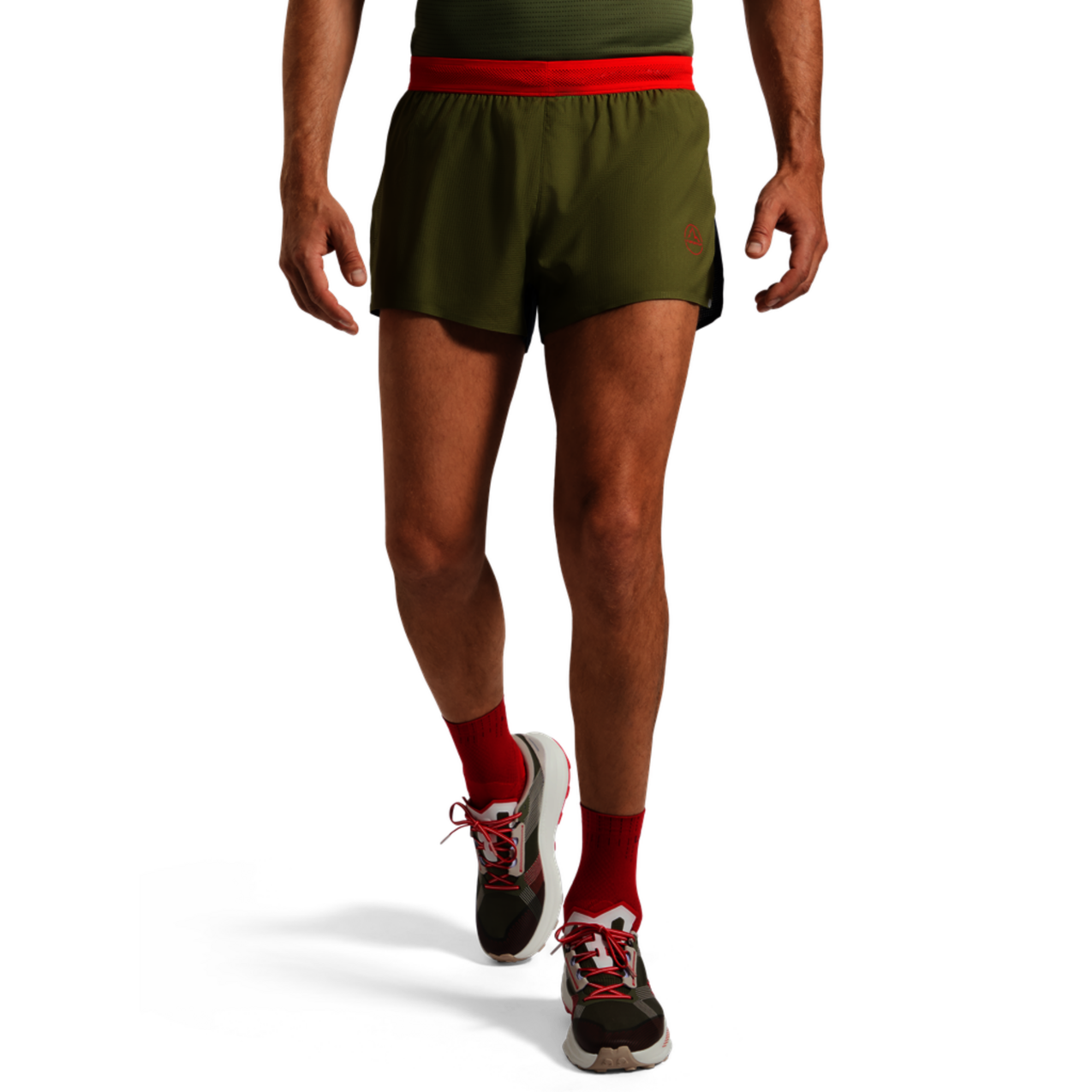 Pure 3" Short Hombre Pantalones cortos Trail Running La Sportiva