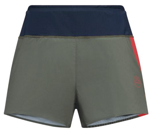 Flow 3" Short Hombre Pantalones cortos Trail Running La Sportiva