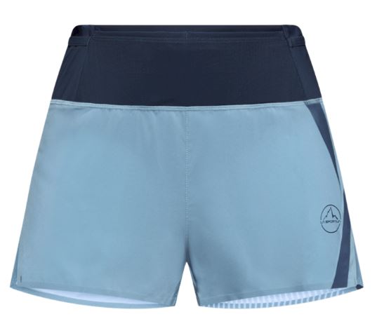 Flow 3" Short Mujer Pantalones cortos Trail Running La Sportiva