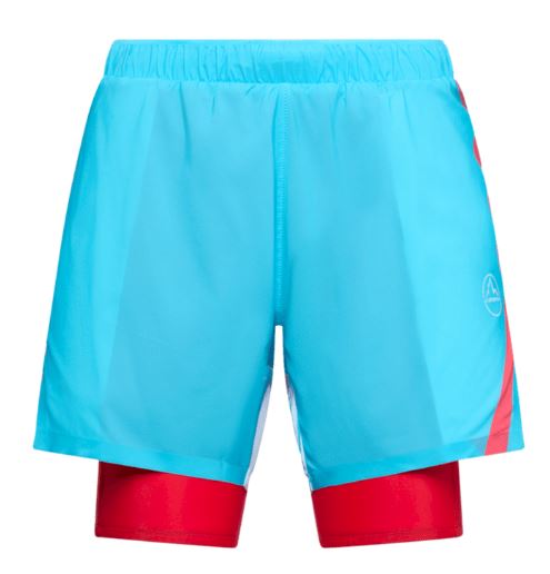 Flow 5" Short Mujer Pantalones cortos Trail Running La Sportiva