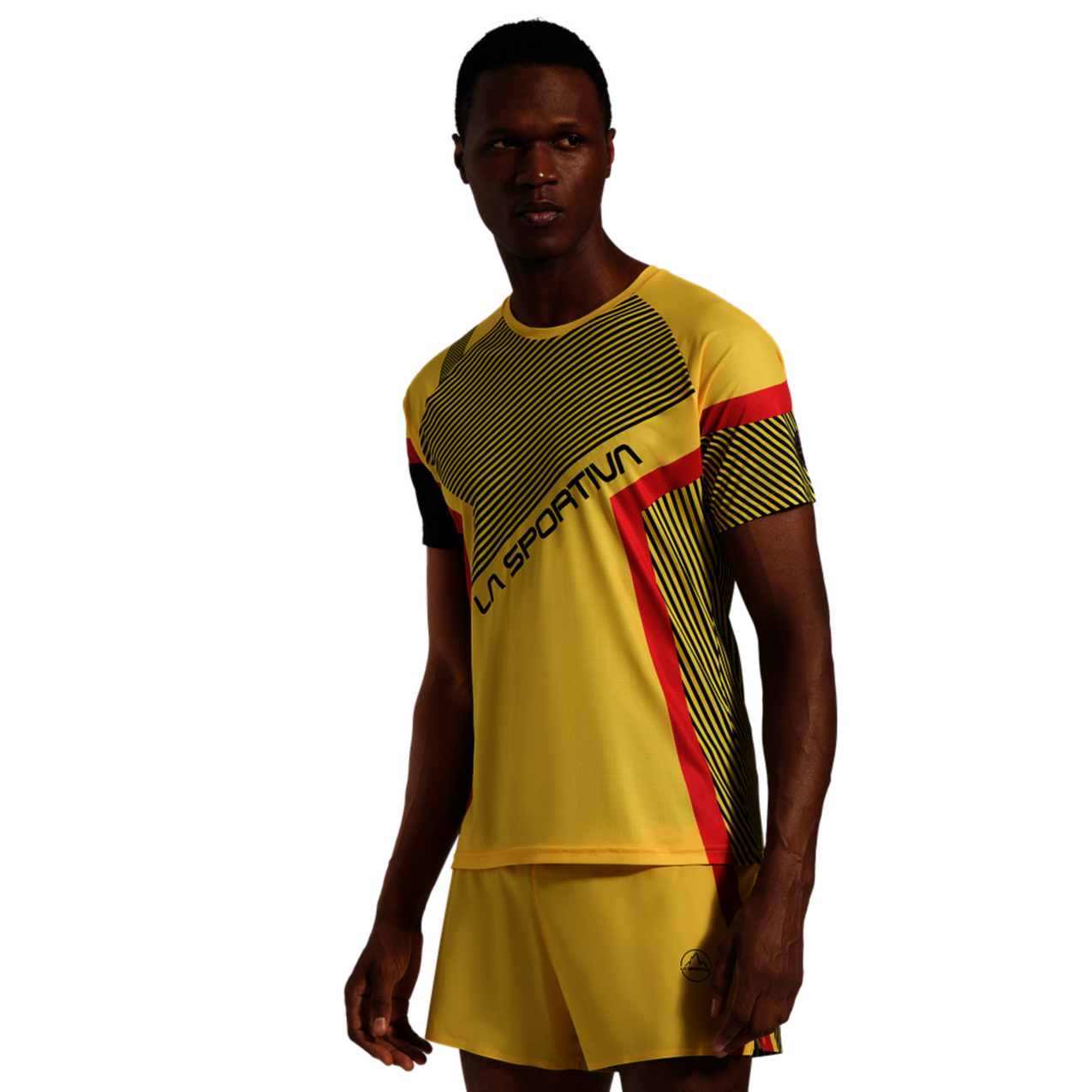 Flow T-Shirt Hombre Camiseta Trail Running La Sportiva