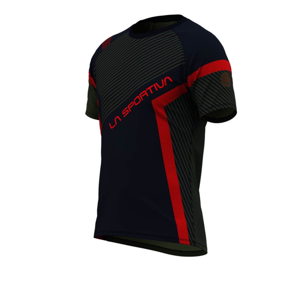 Flow T-Shirt Hombre Camiseta Trail Running La Sportiva