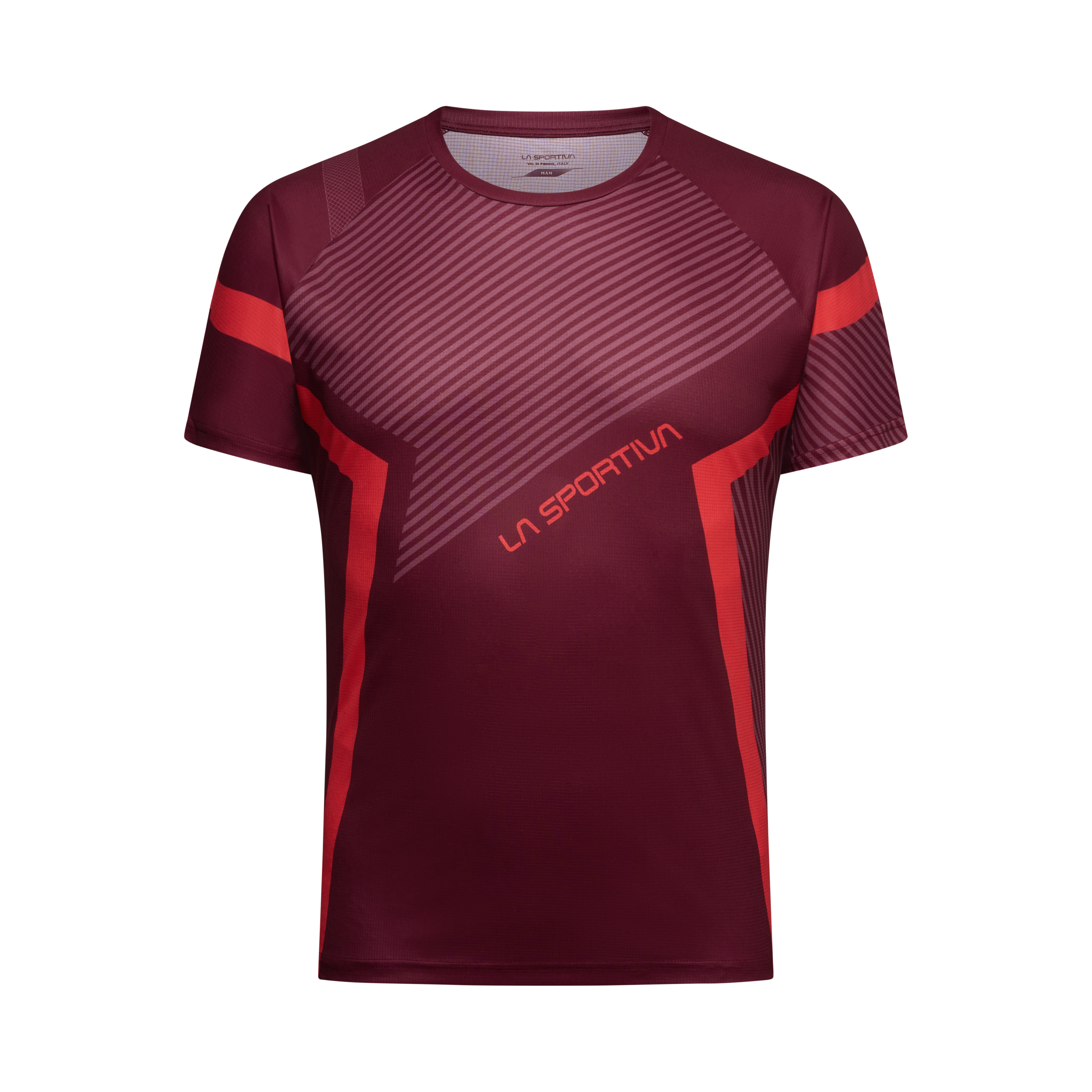 Flow T-Shirt Hombre Camiseta Trail Running La Sportiva
