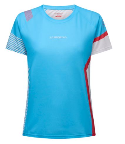 Flow T-Shirt Mujer Camiseta Trail Running La Sportiva