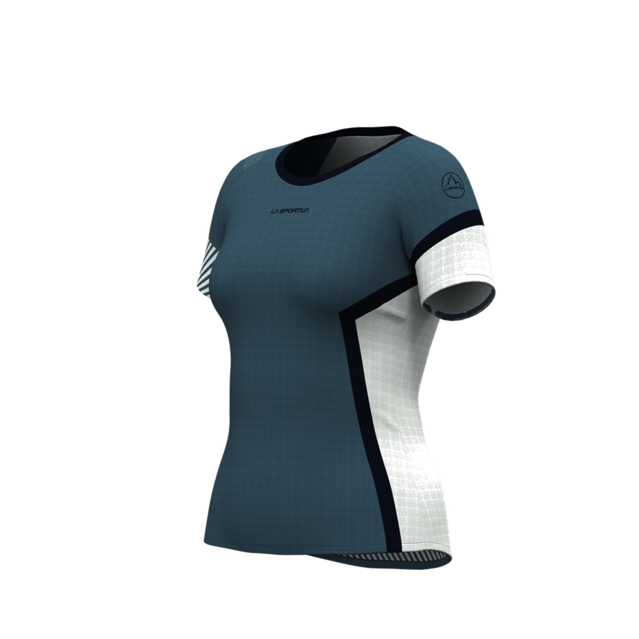 Flow T-Shirt Mujer Camiseta Trail Running La Sportiva