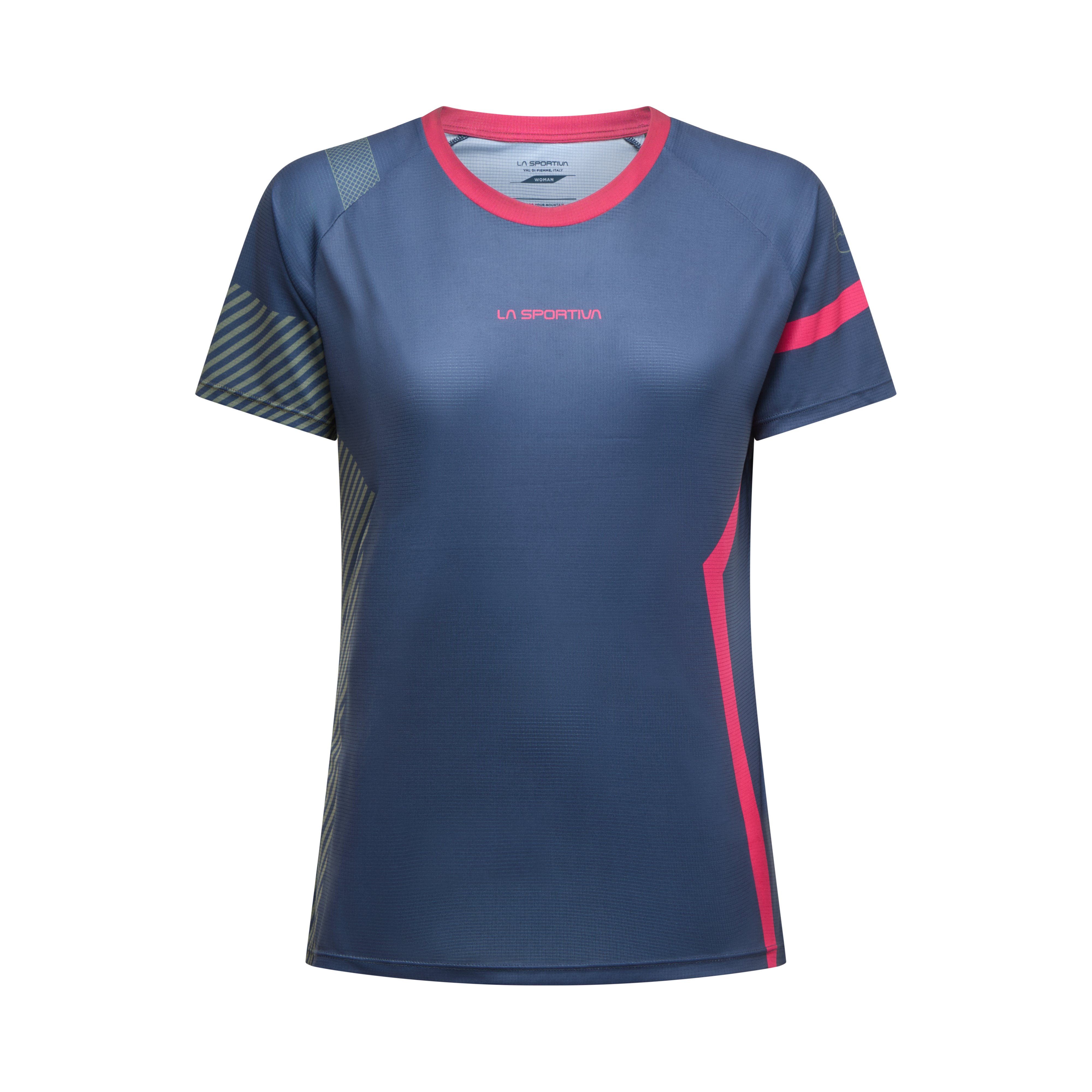 Flow T-Shirt Mujer Camiseta Trail Running La Sportiva