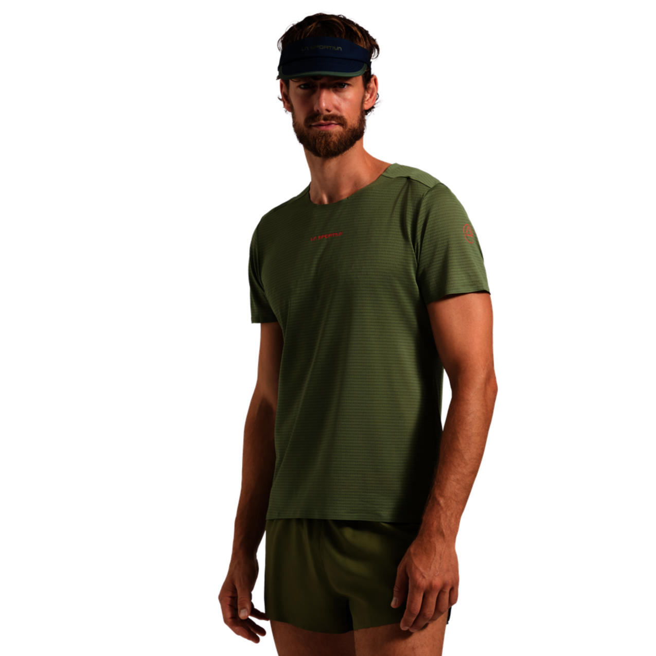 Pure T-shirt Hombre Camiseta Trail Running La Sportiva