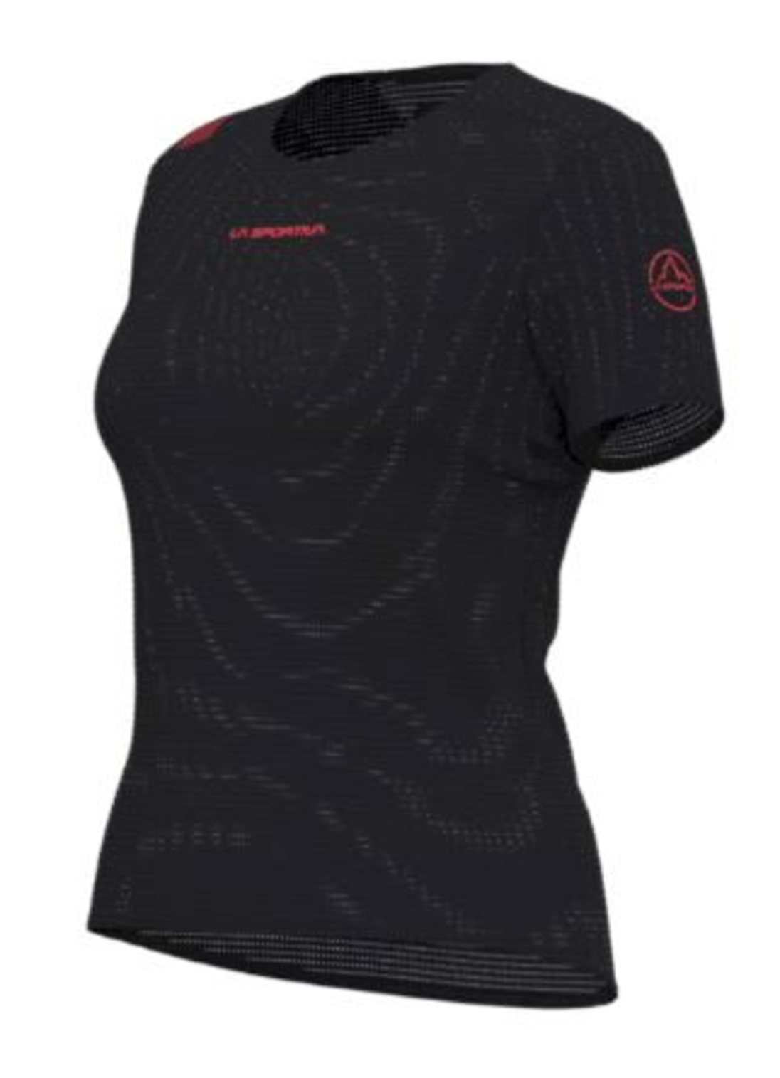 Pure T-shirt Mujer Camiseta Trail Running La Sportiva