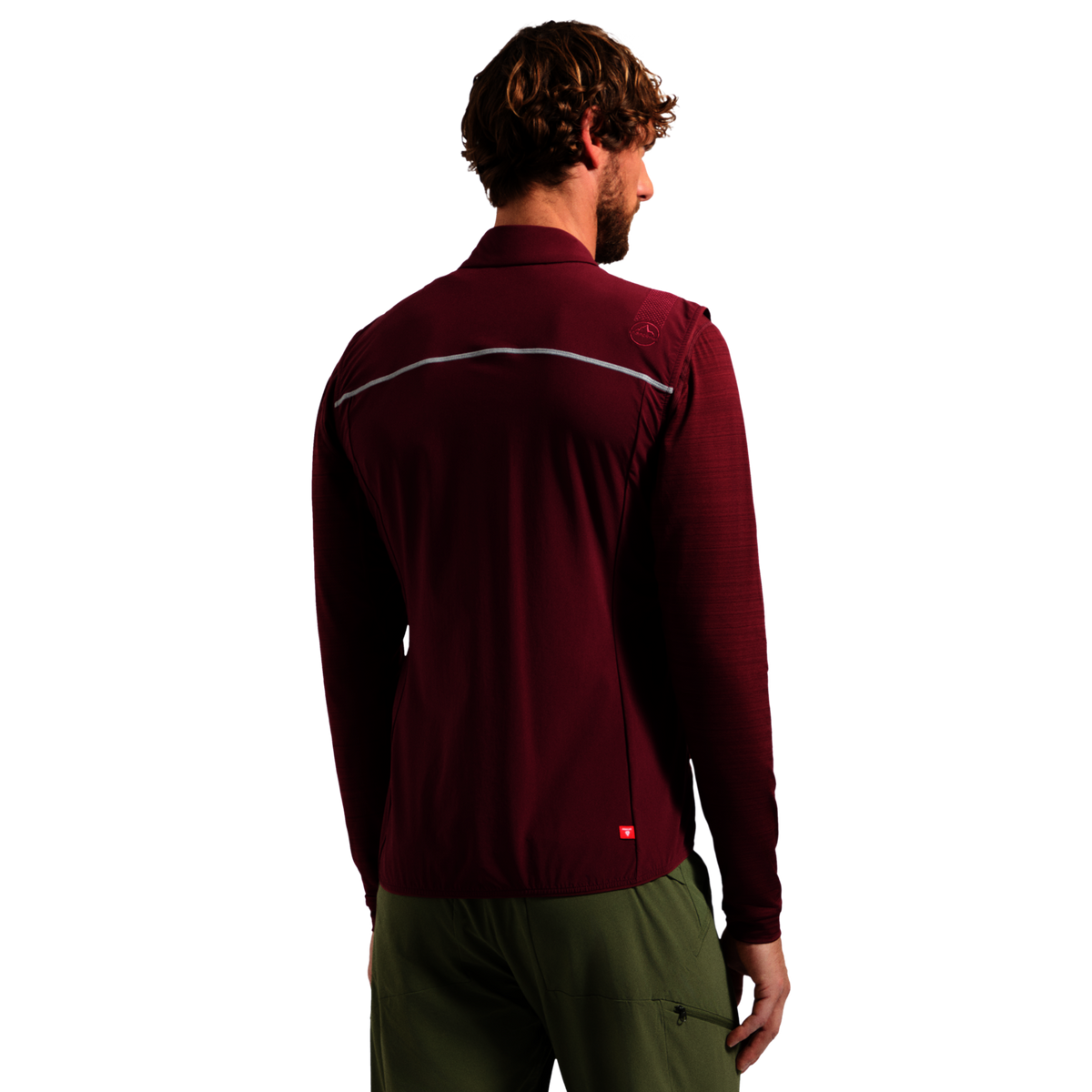 Alya Vest Hombre Chaleco La Sportiva