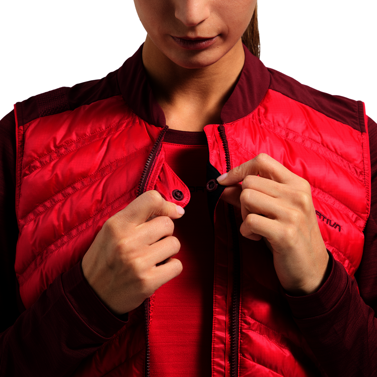 Alya Vest Mujer Chaleco La Sportiva