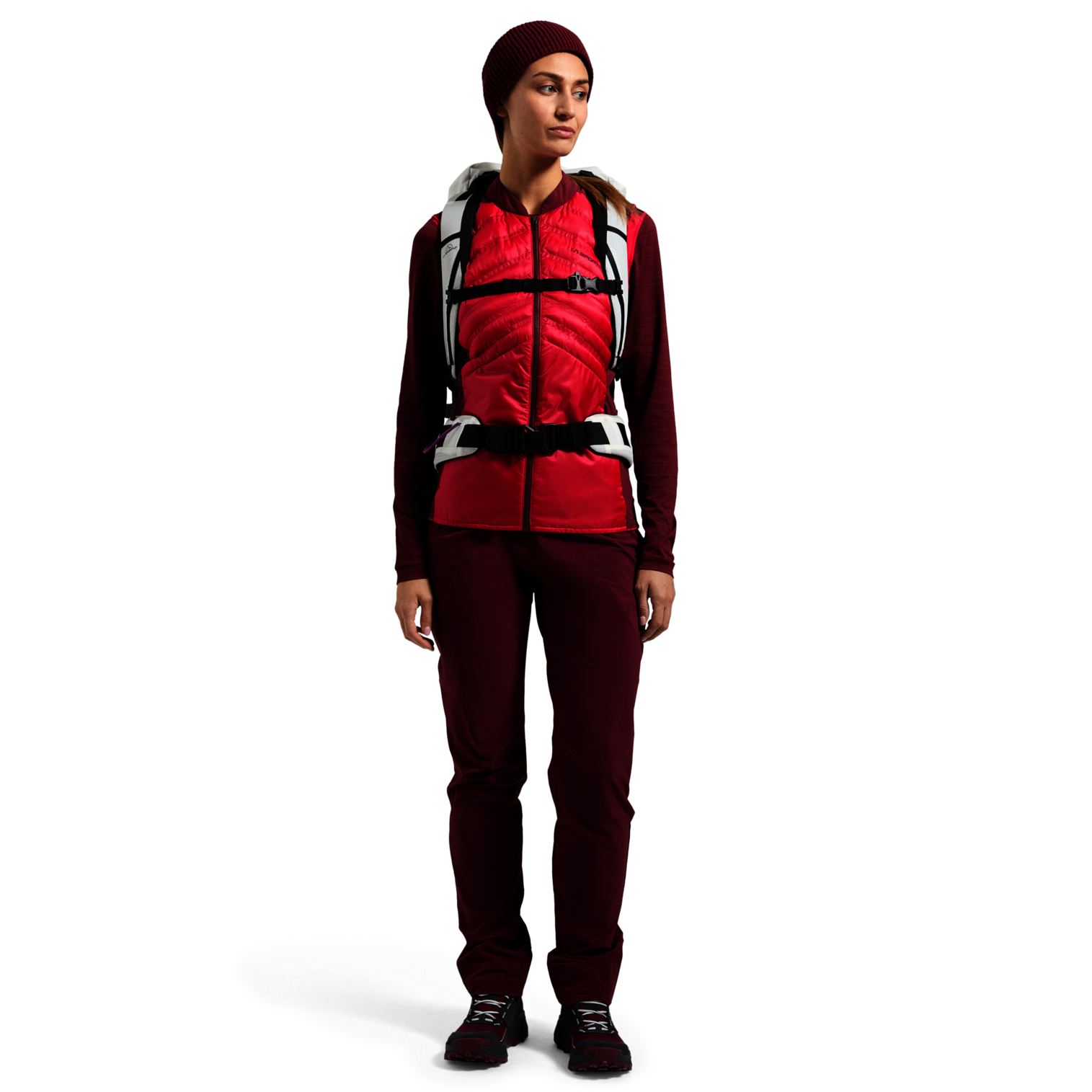 Alya Vest Mujer Chaleco La Sportiva