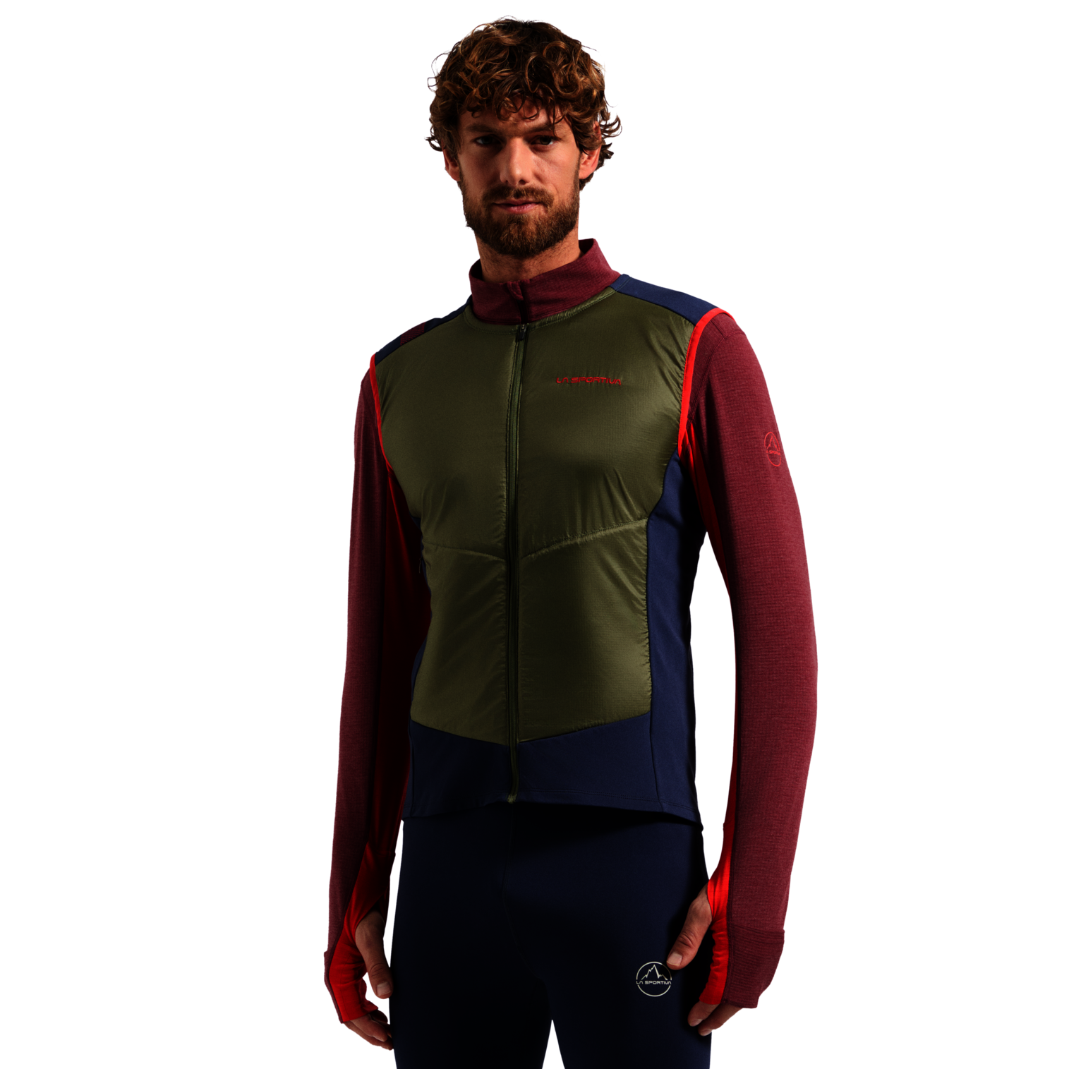 Aero Tech Vest Hombre Chaleco La Sportiva