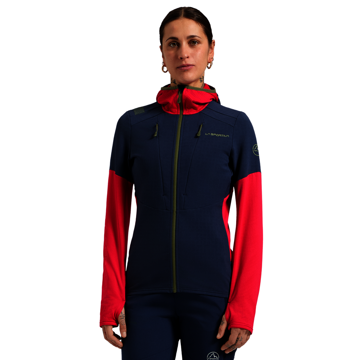 Session Tech Forro Polar Mujer La Sportiva