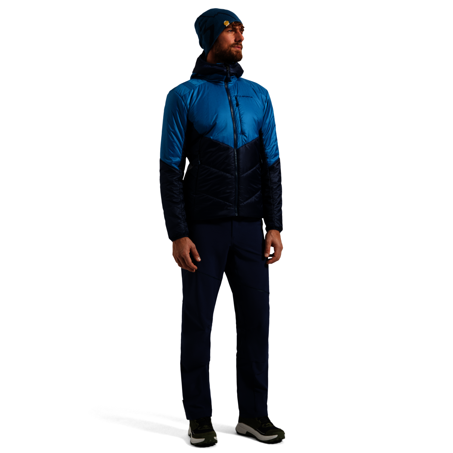 Mythic Primaloft Hombre Chaqueta La Sportiva