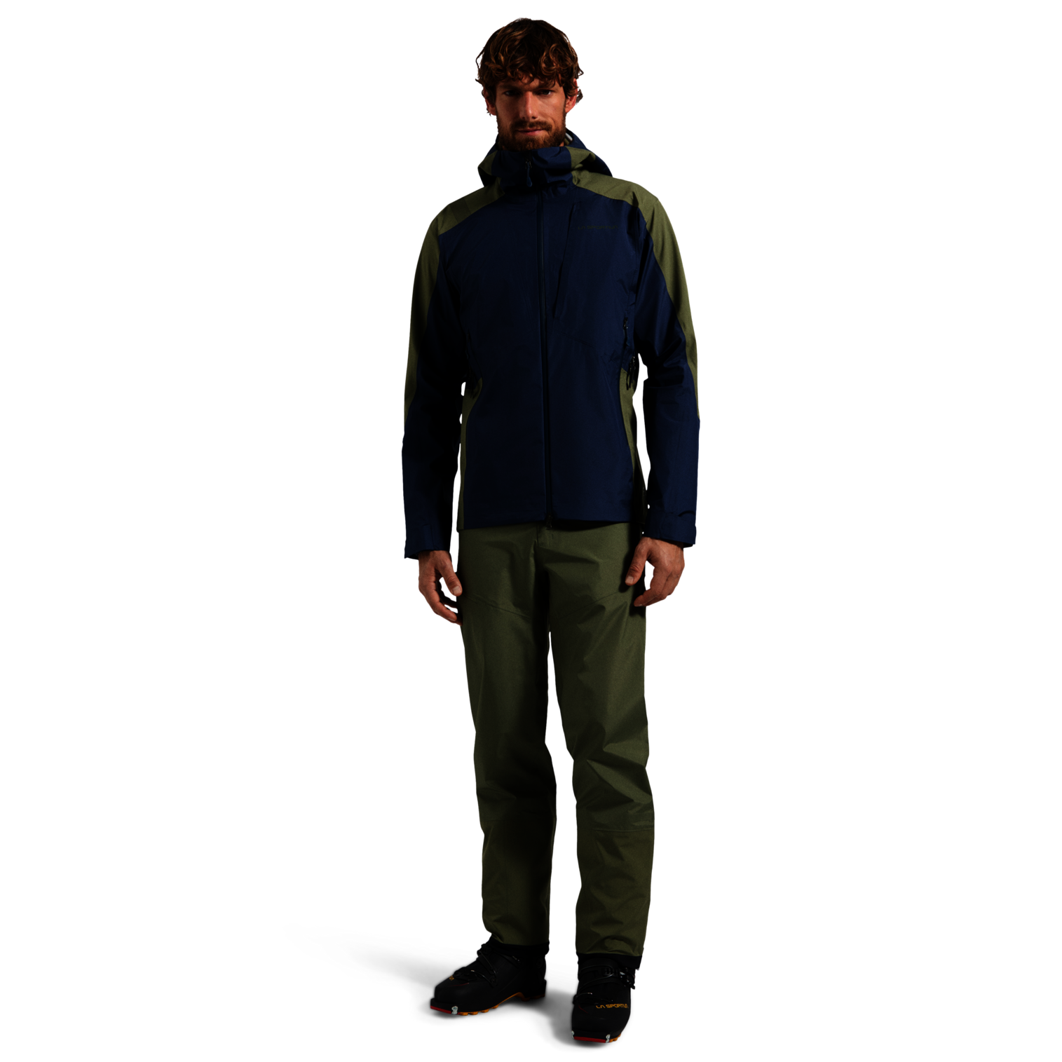 Crossridge Evo Shell Chaqueta Hombre La Sportiva