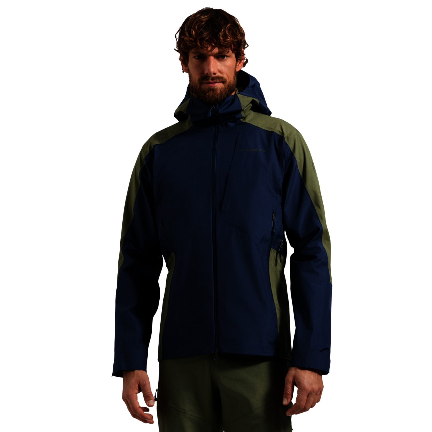 Crossridge Evo Shell Chaqueta Hombre La Sportiva