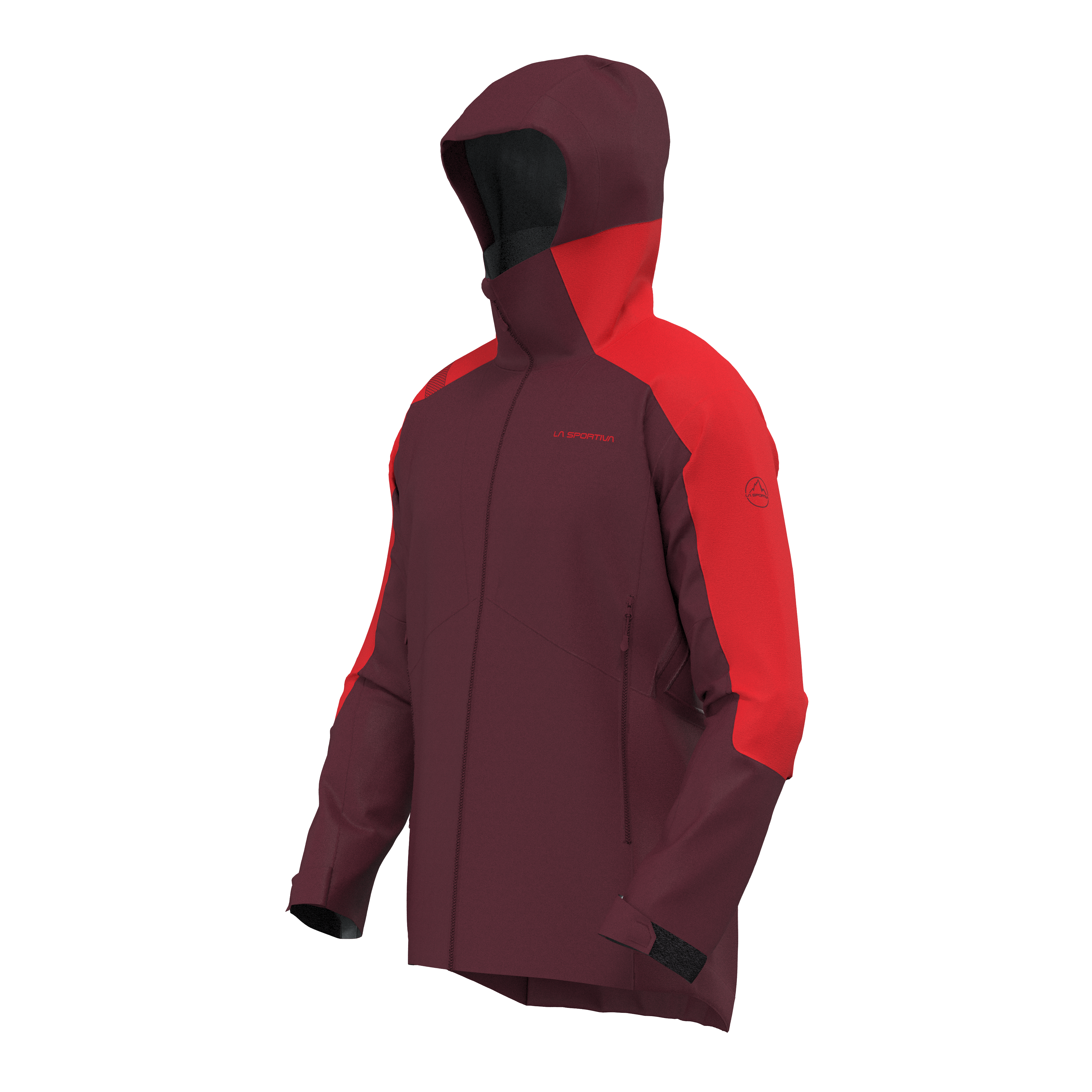 Crossridge Evo Shell Chaqueta Hombre La Sportiva