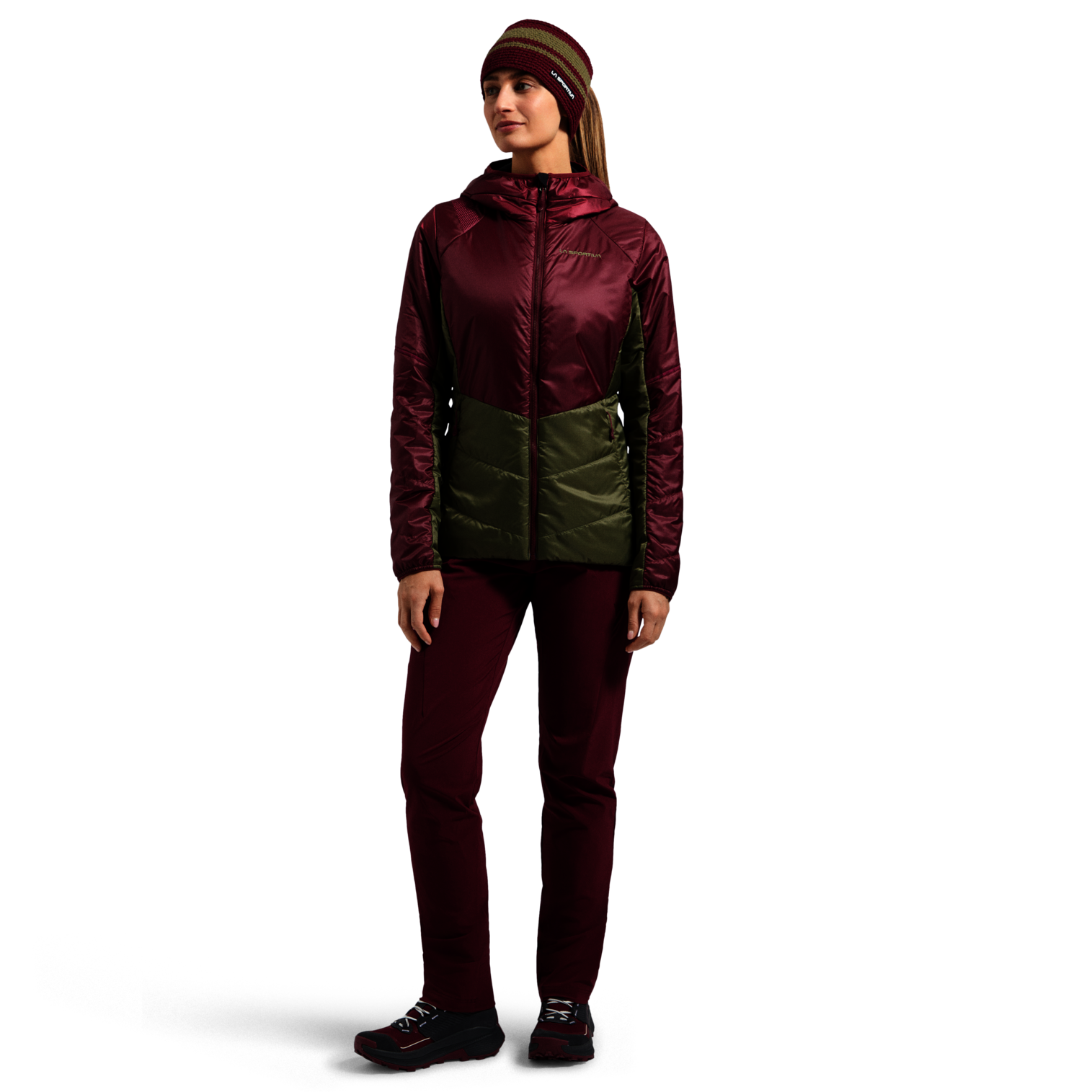 Mythic Primaloft Chaqueta Mujer La Sportiva