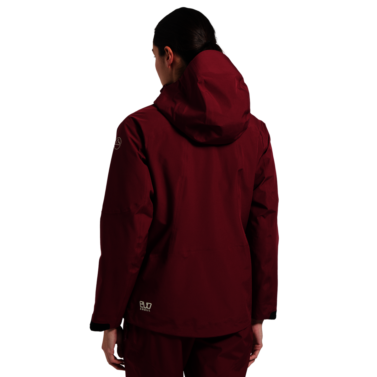 Crest Evo Shell Chaqueta Mujer La Sportiva