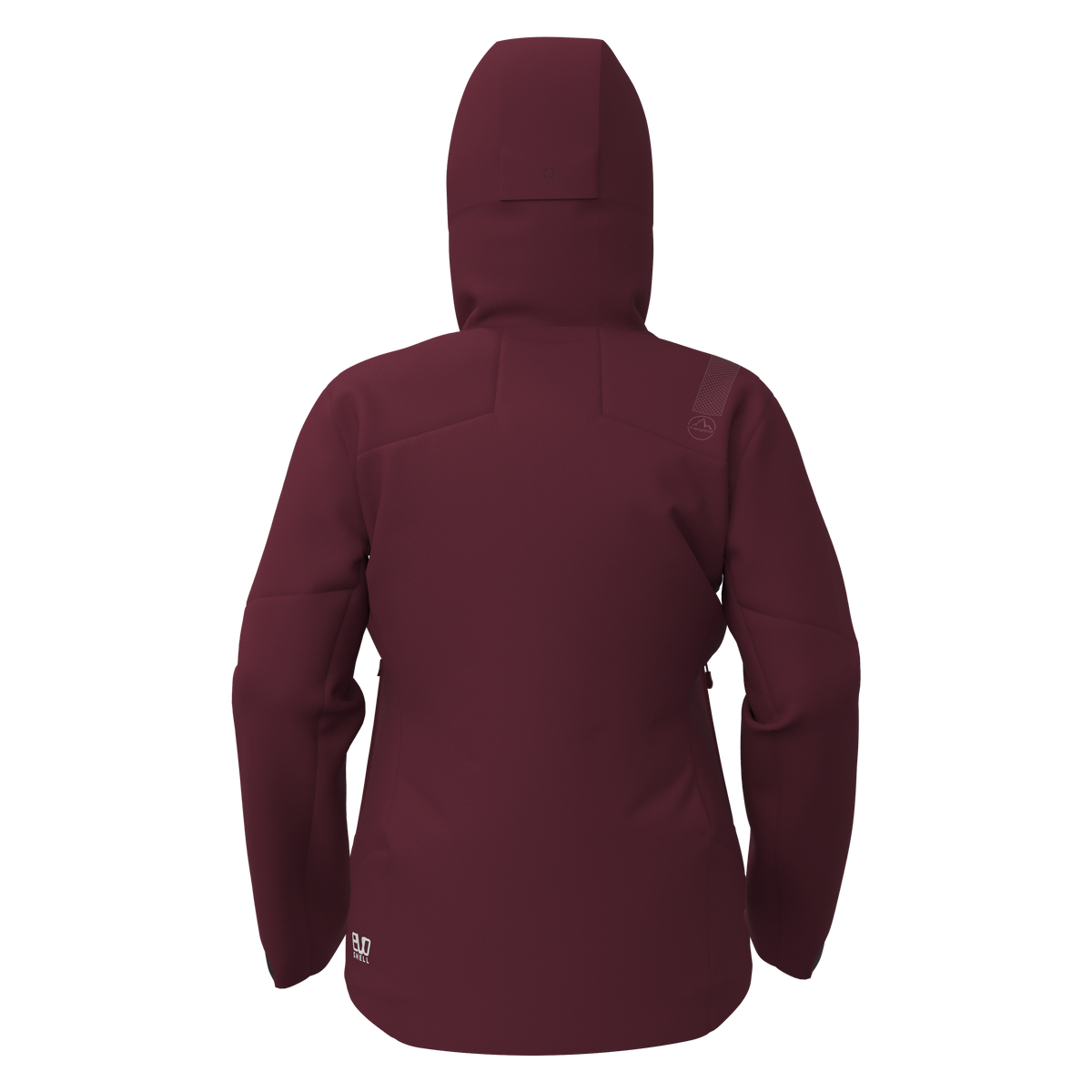 Crest Evo Shell Chaqueta Mujer La Sportiva