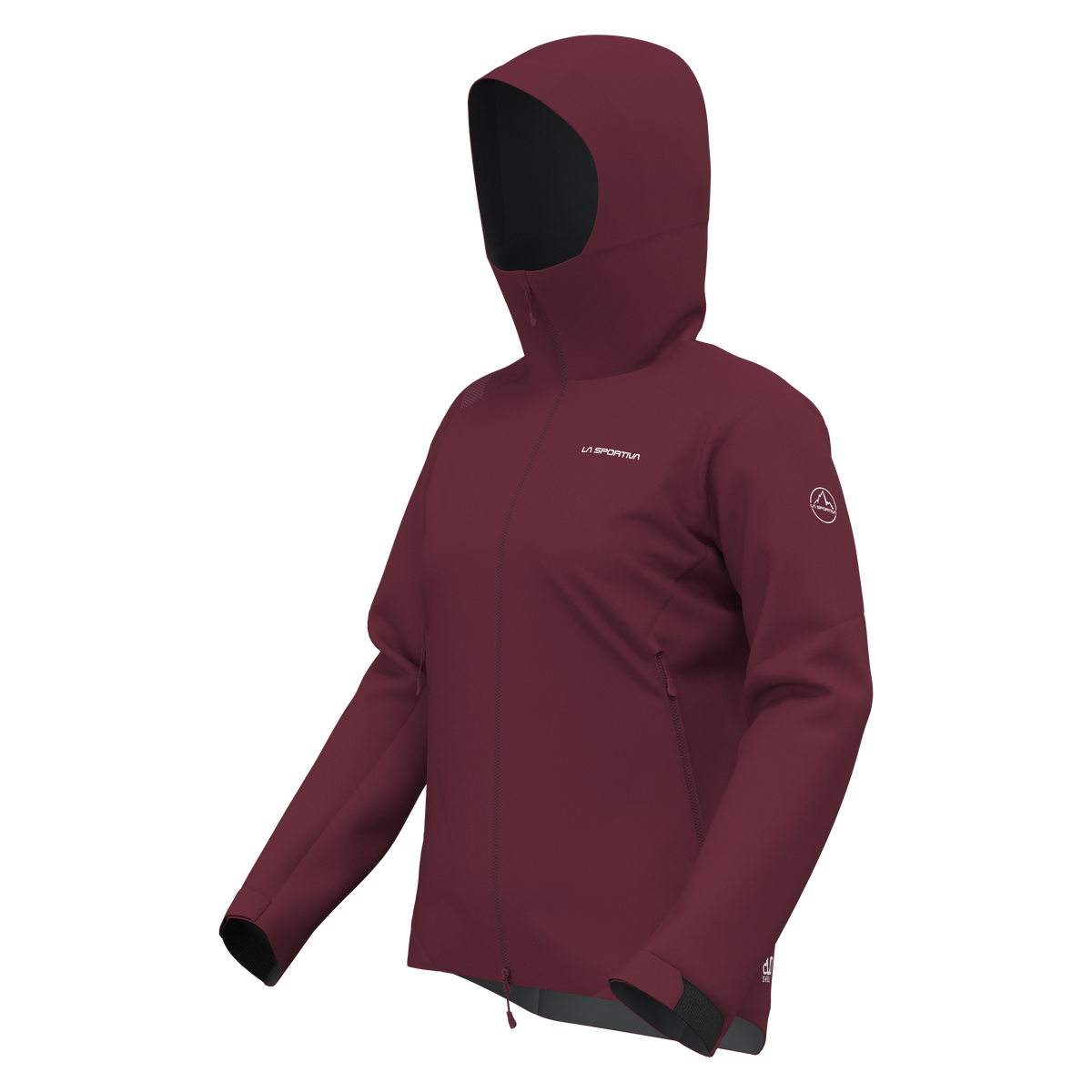 Crest Evo Shell Chaqueta Mujer La Sportiva