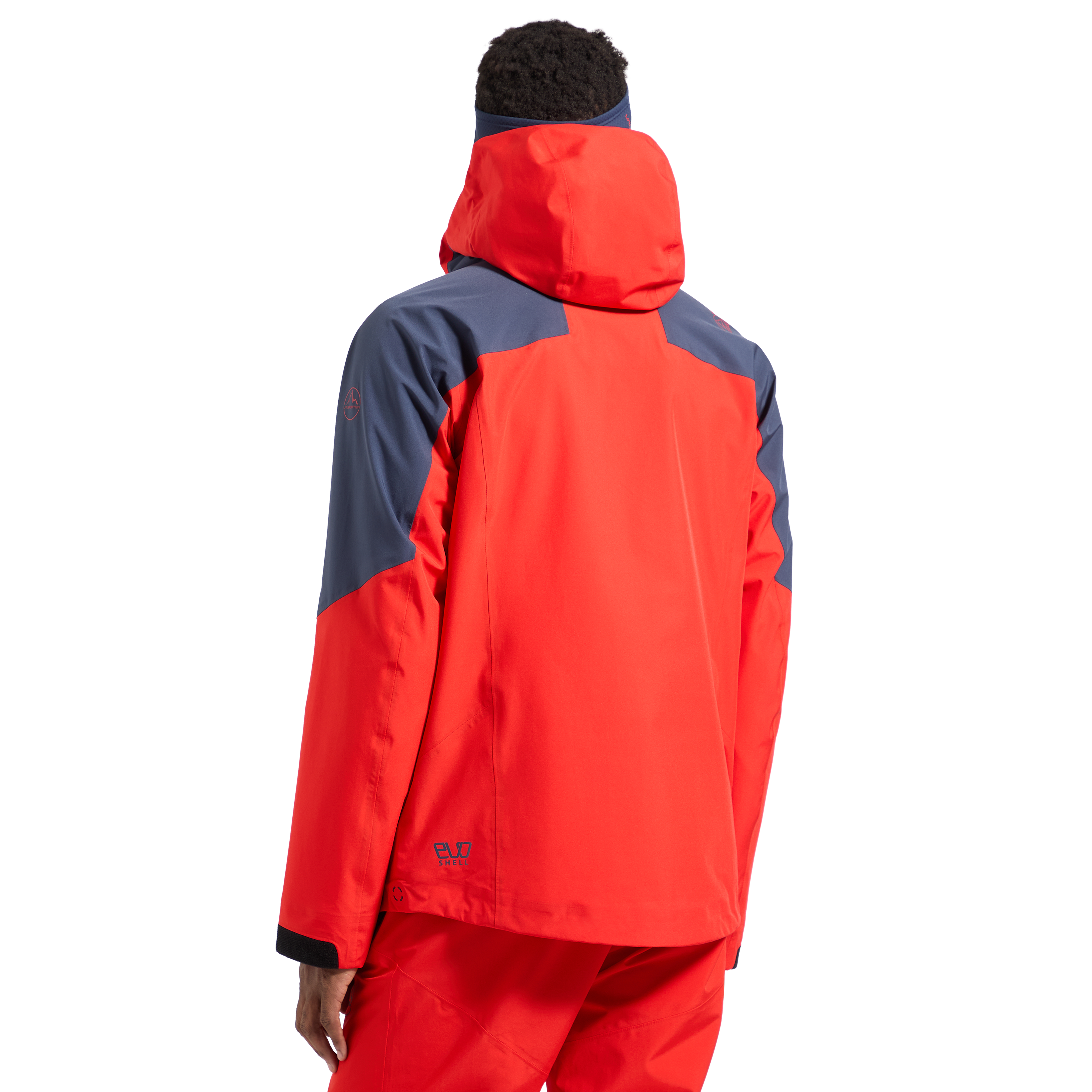 Crest Evo Shell Hombre Chaqueta Nieve La Sportiva